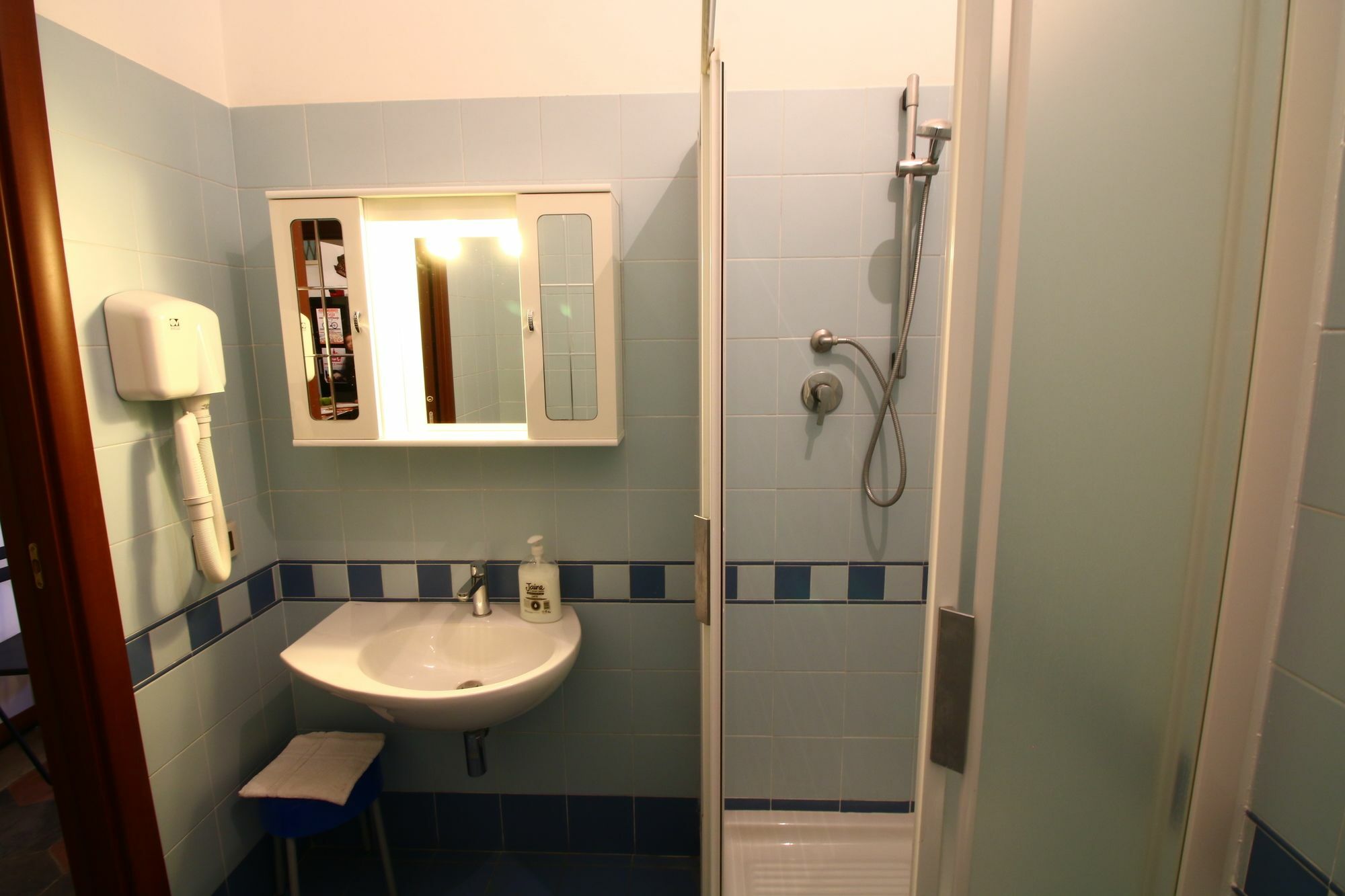 Trasteverooms La Bernardon Gasthof