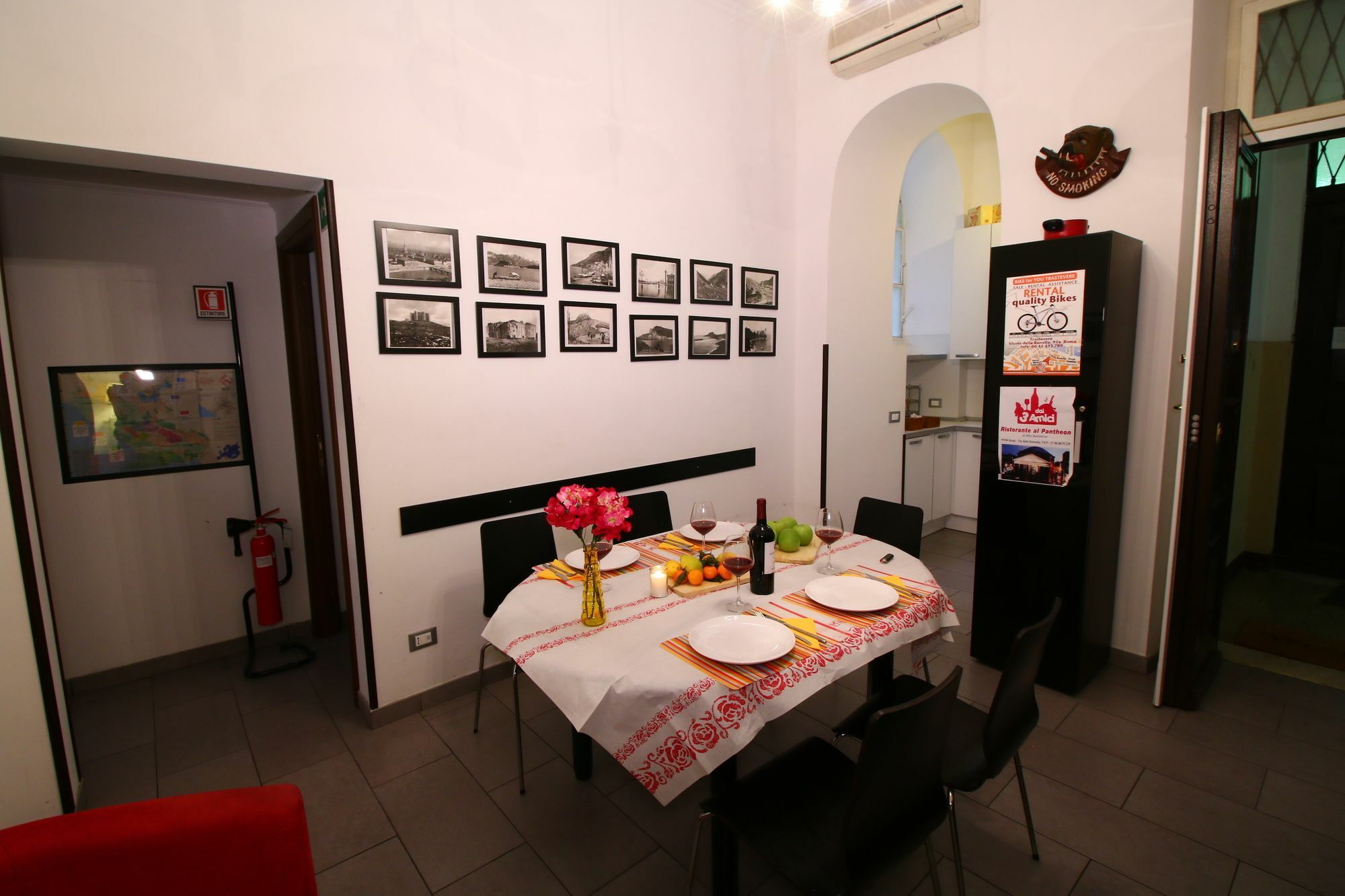 Trasteverooms La Bernardon Roma