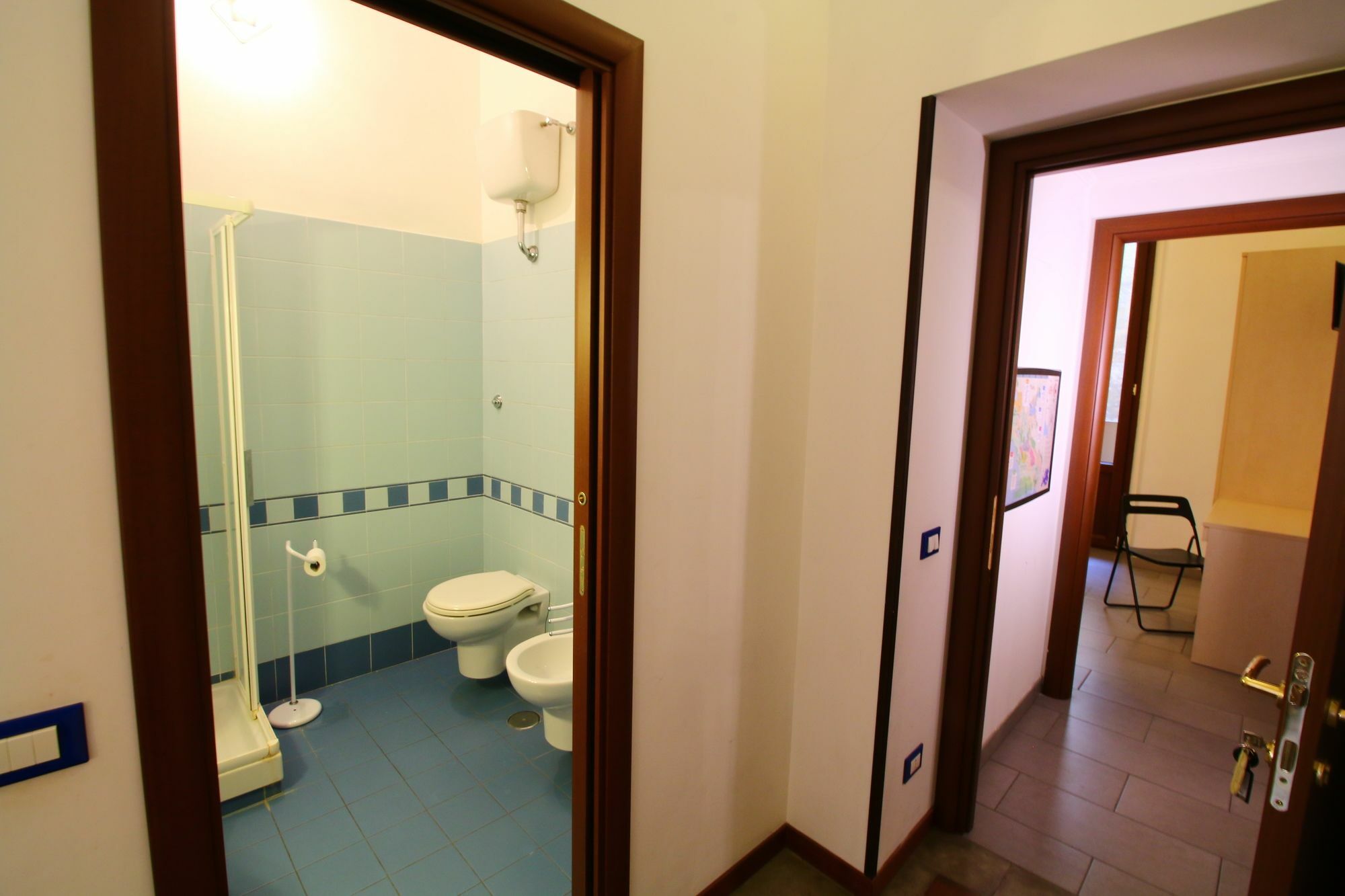 Gasthof Trasteverooms La Bernardon