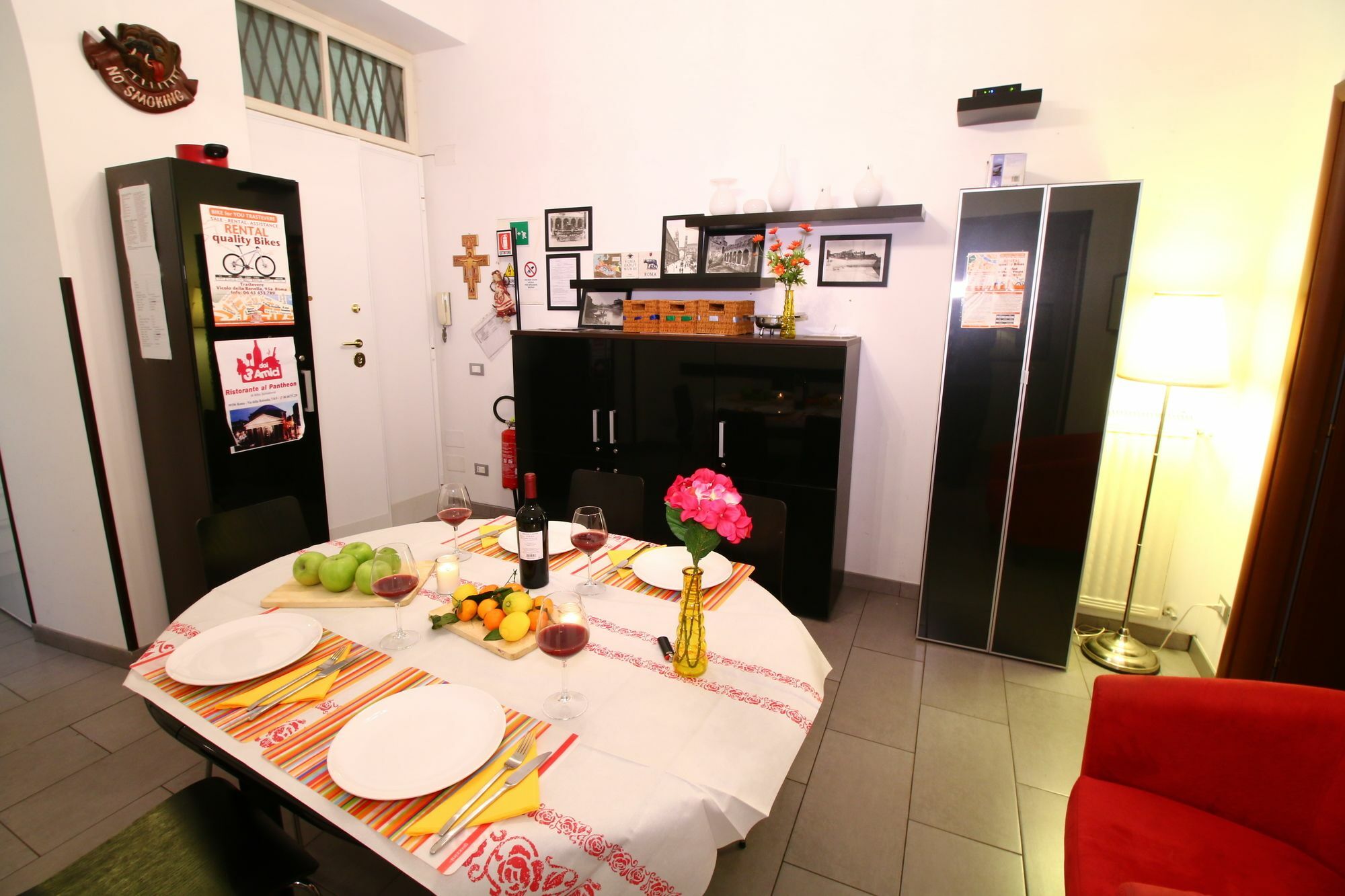 Affittacamere Trasteverooms La Bernardon Roma