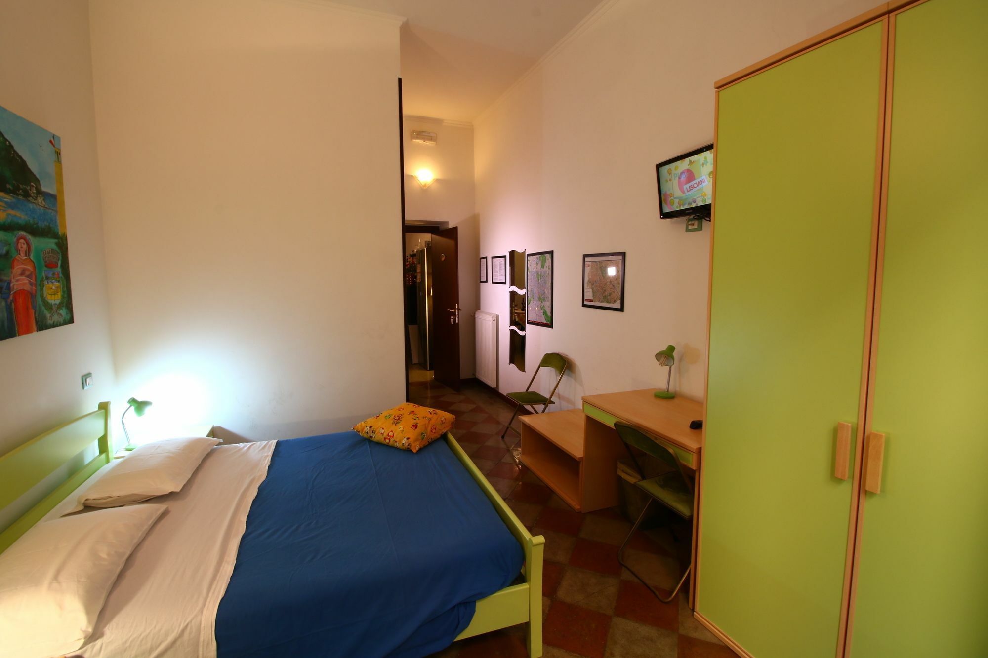 Affittacamere Trasteverooms La Bernardon Roma