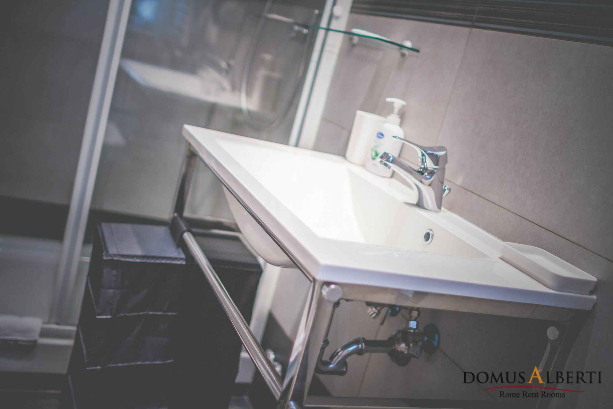 Domus Alberti Acomodação com café da manhã  Roma