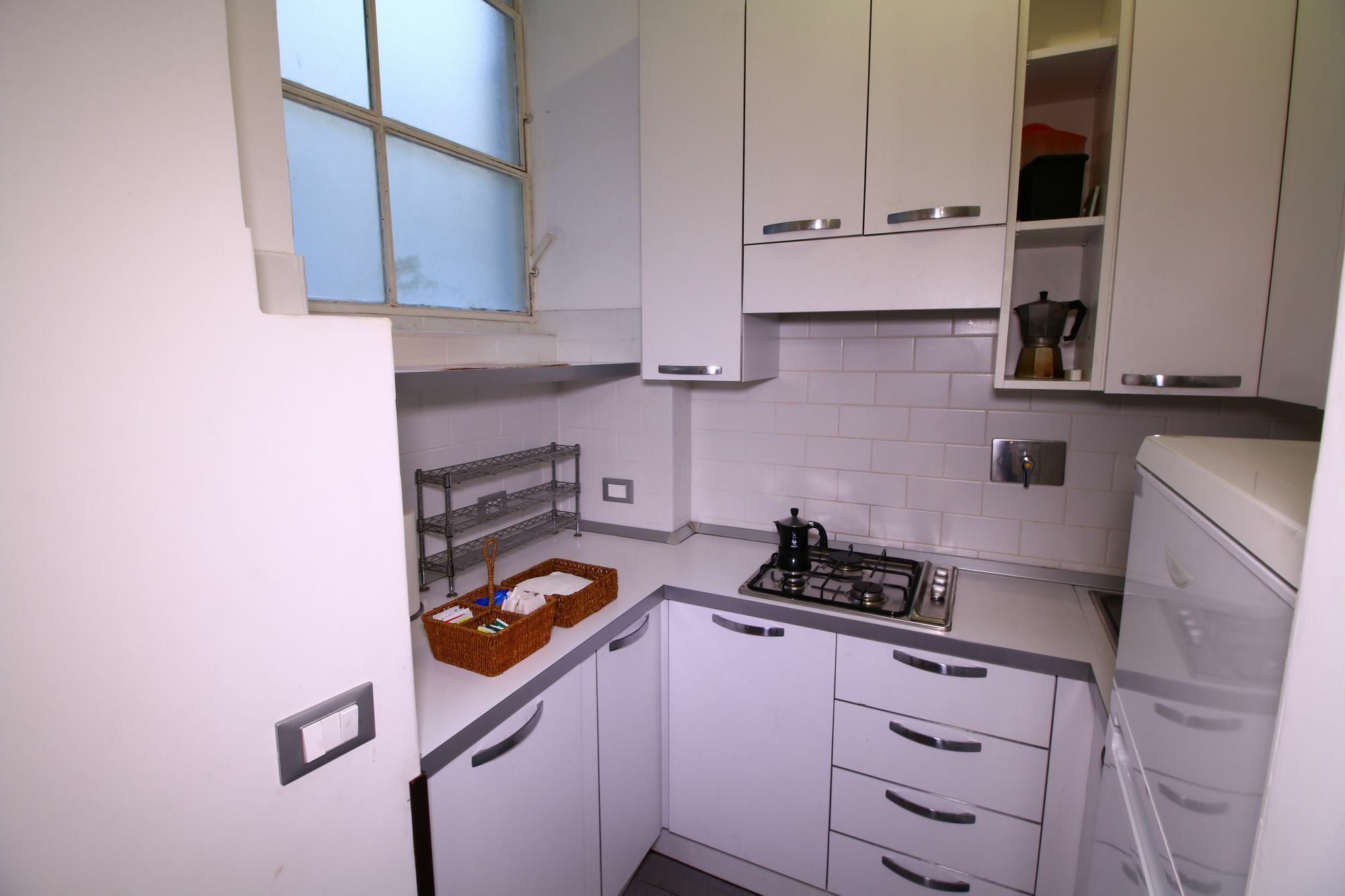 Affittacamere Trasteverooms La Bernardon Roma