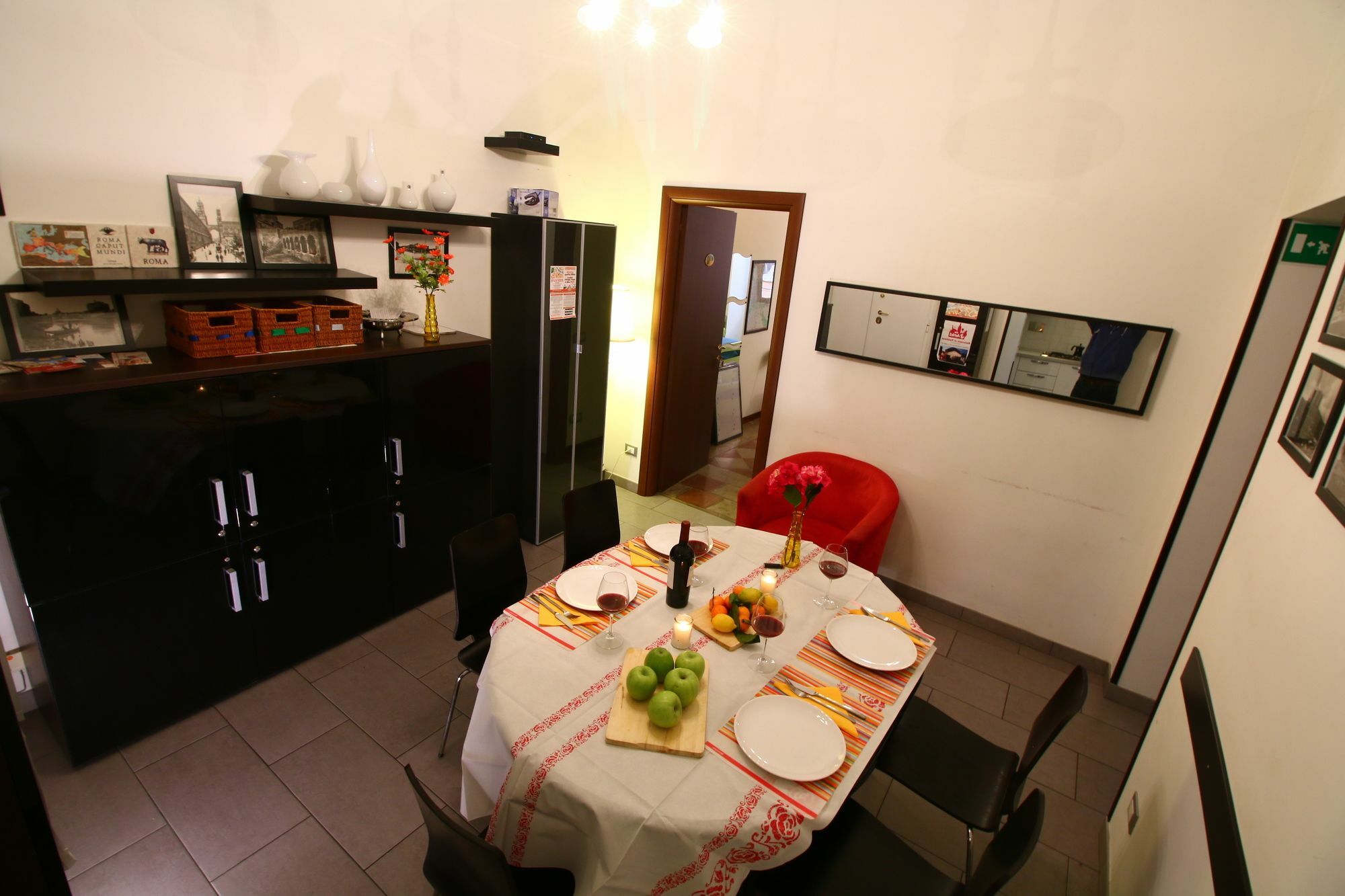 Trasteverooms La Bernardon Affittacamere