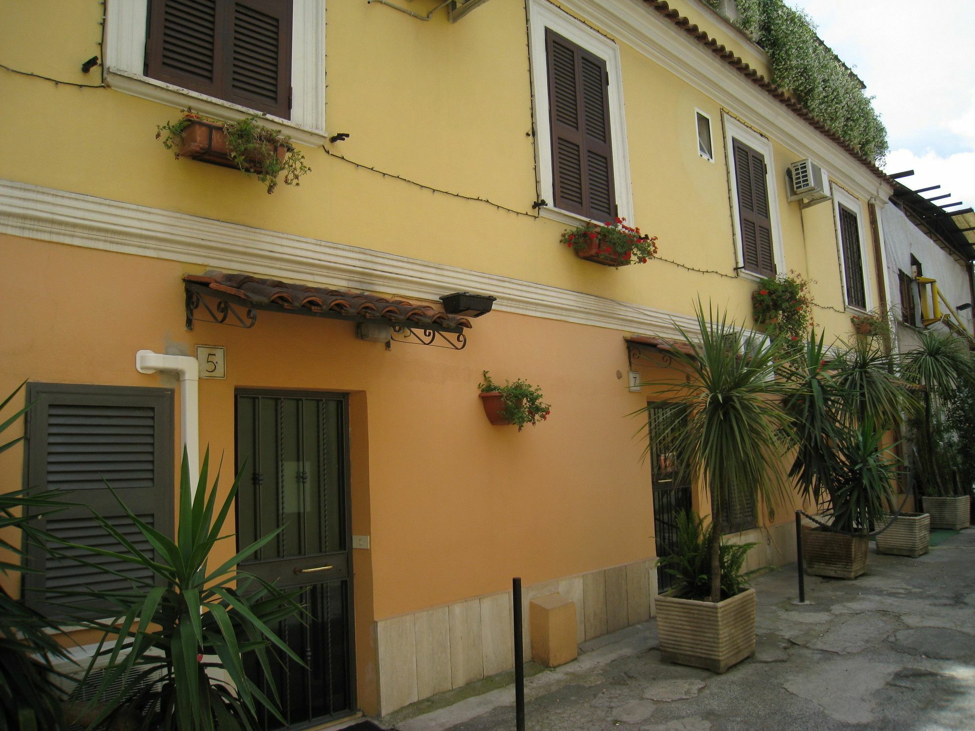 Casa de hóspedes Residenza Camilla