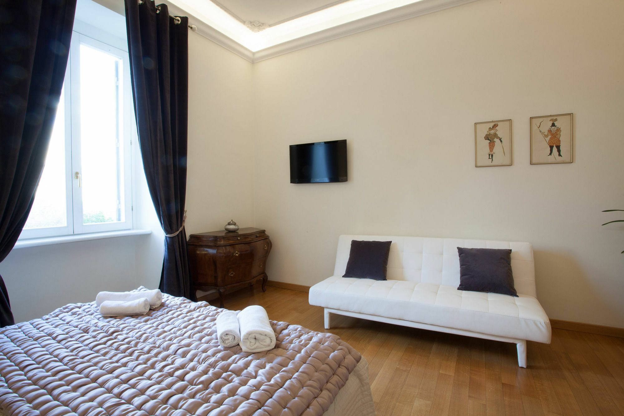 Innsiderome Affittacamere 3*