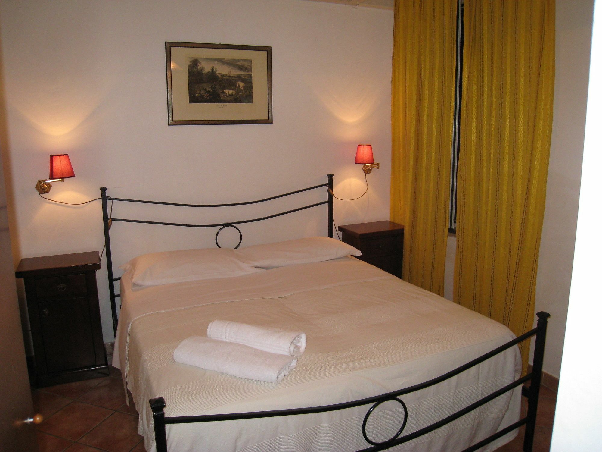Residenza Camilla Affittacamere Roma