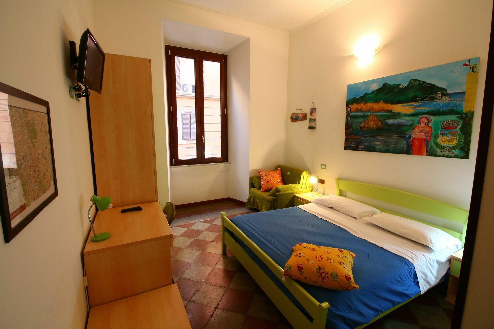 Trasteverooms La Bernardon