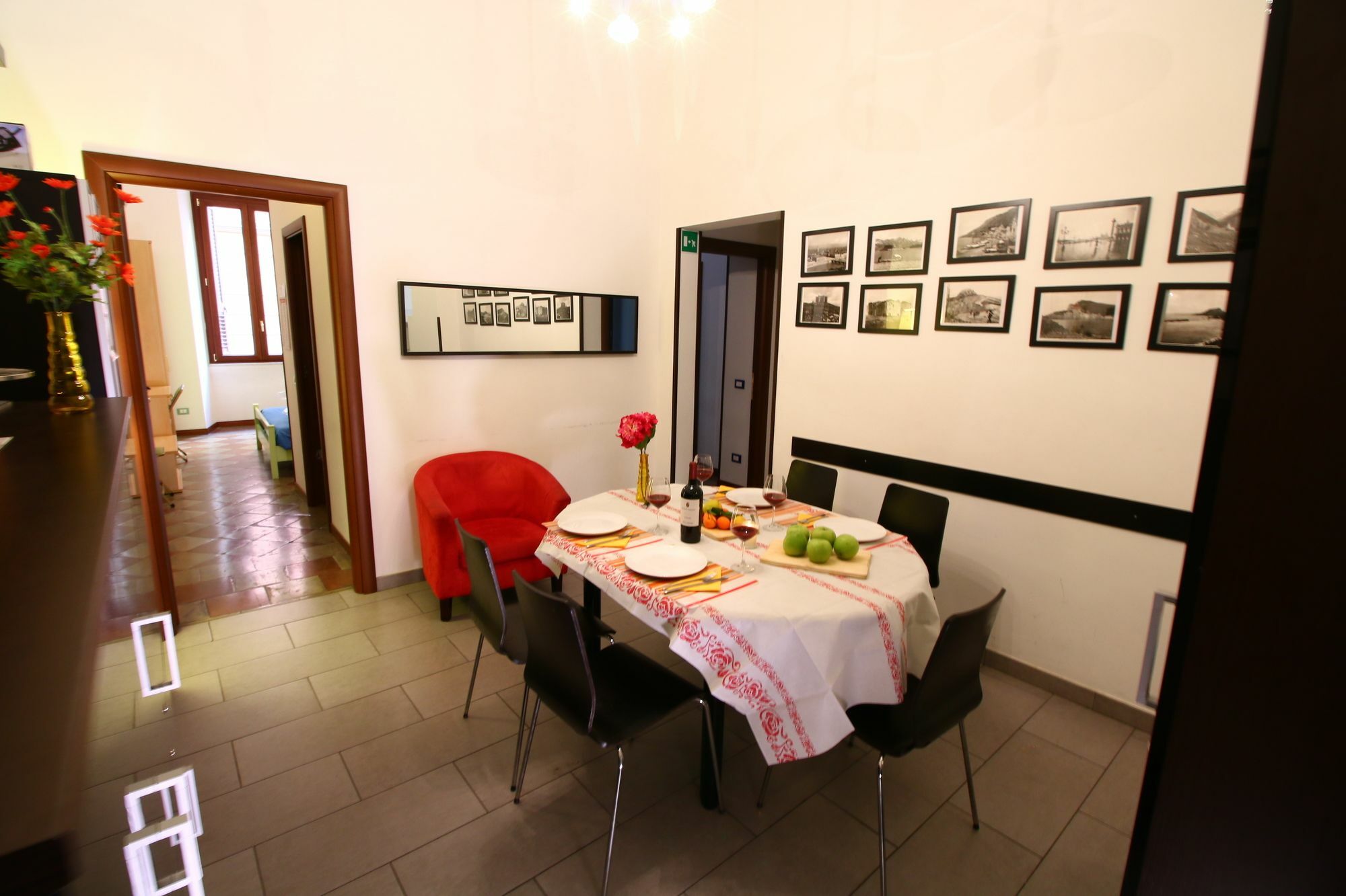 Affittacamere Trasteverooms La Bernardon
