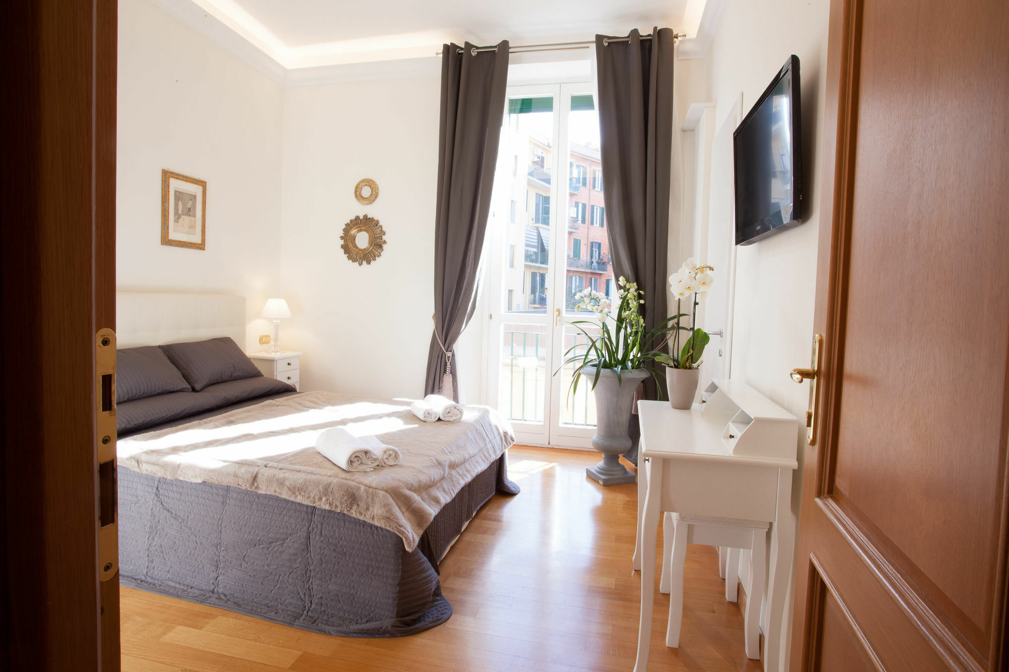 Innsiderome Gjestgiverier Roma