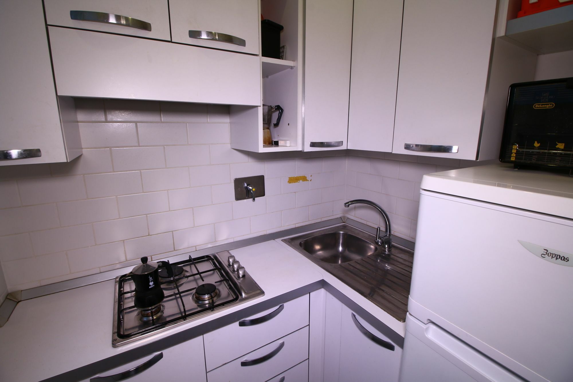 Trasteverooms La Bernardon 2* Roma