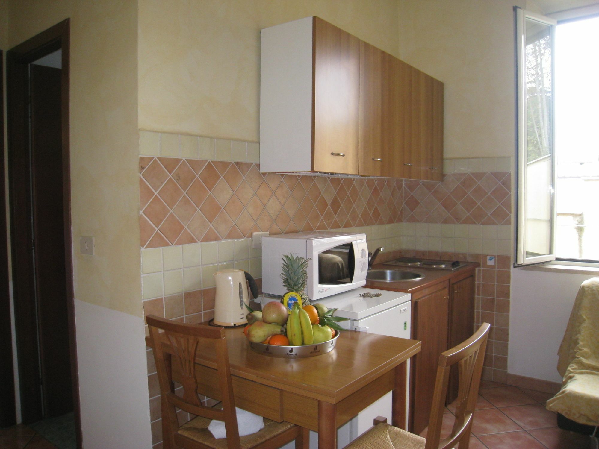 Casa de hóspedes Residenza Camilla