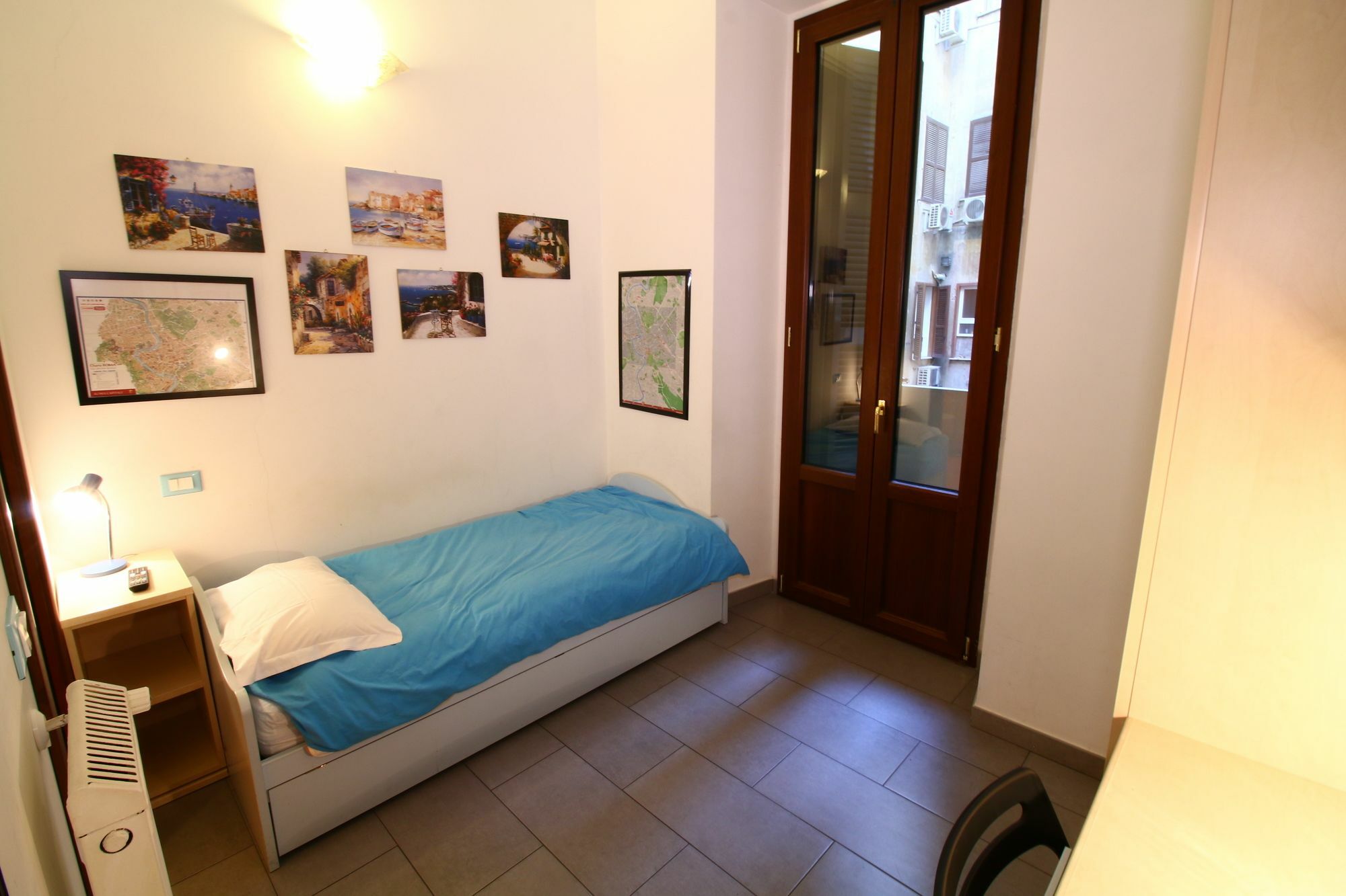 Trasteverooms La Bernardon Roma