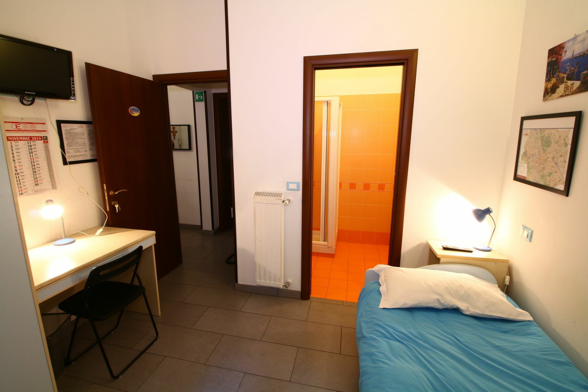 Trasteverooms La Bernardon
