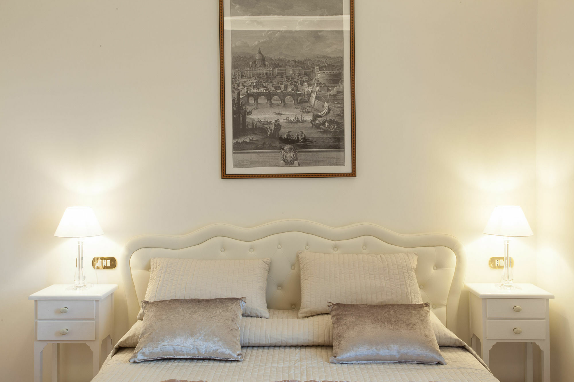 Gjestgiverier Innsiderome Roma