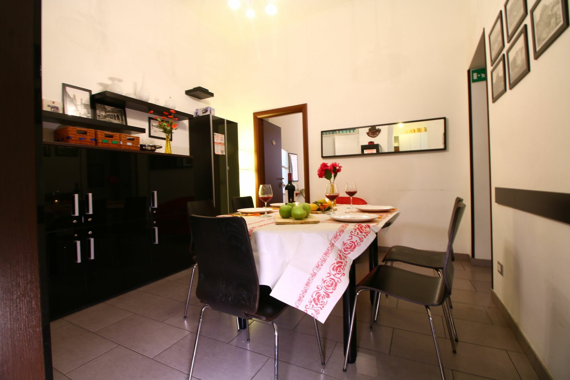 Trasteverooms La Bernardon Roma