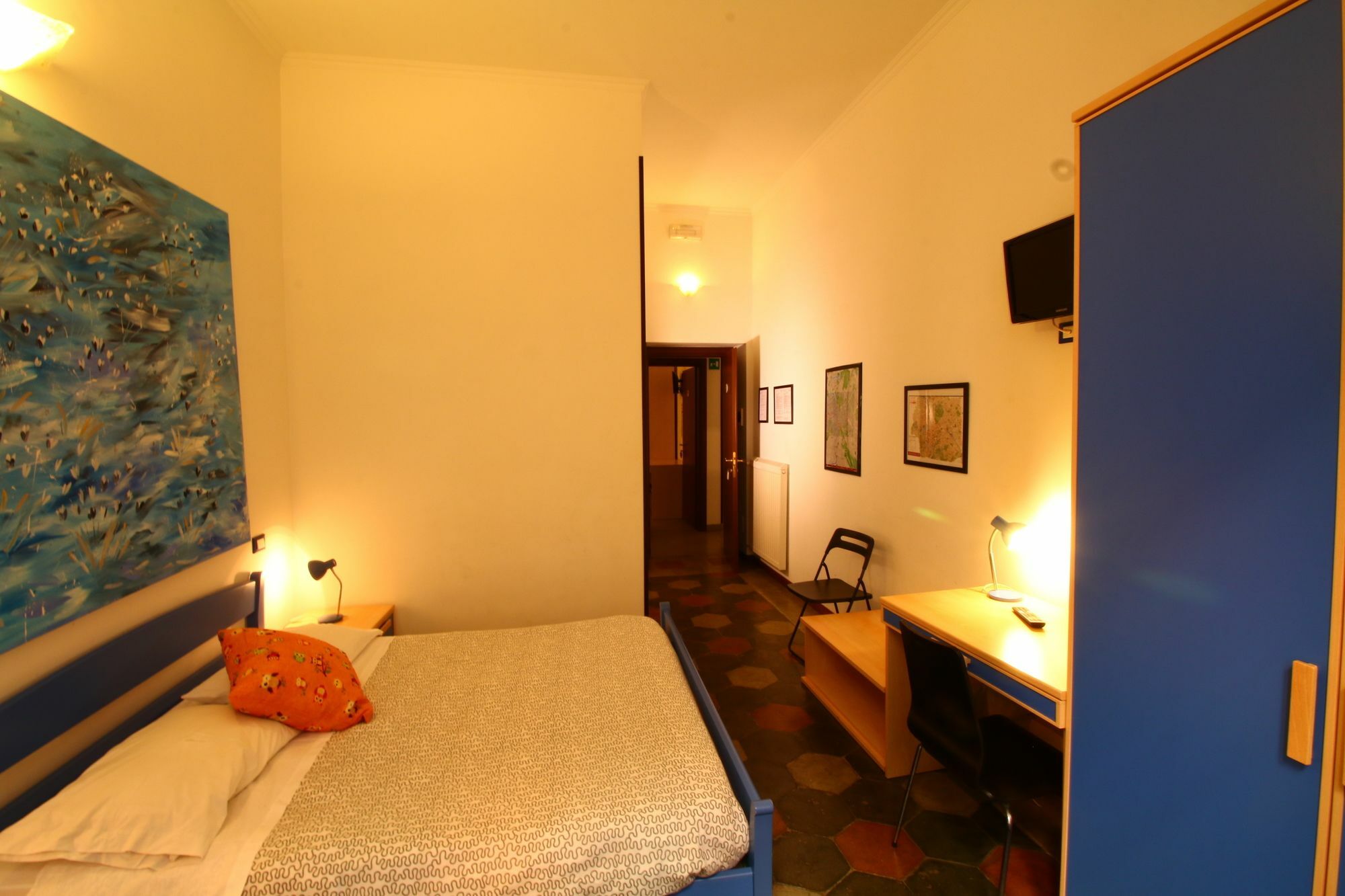 Trasteverooms La Bernardon Affittacamere Roma