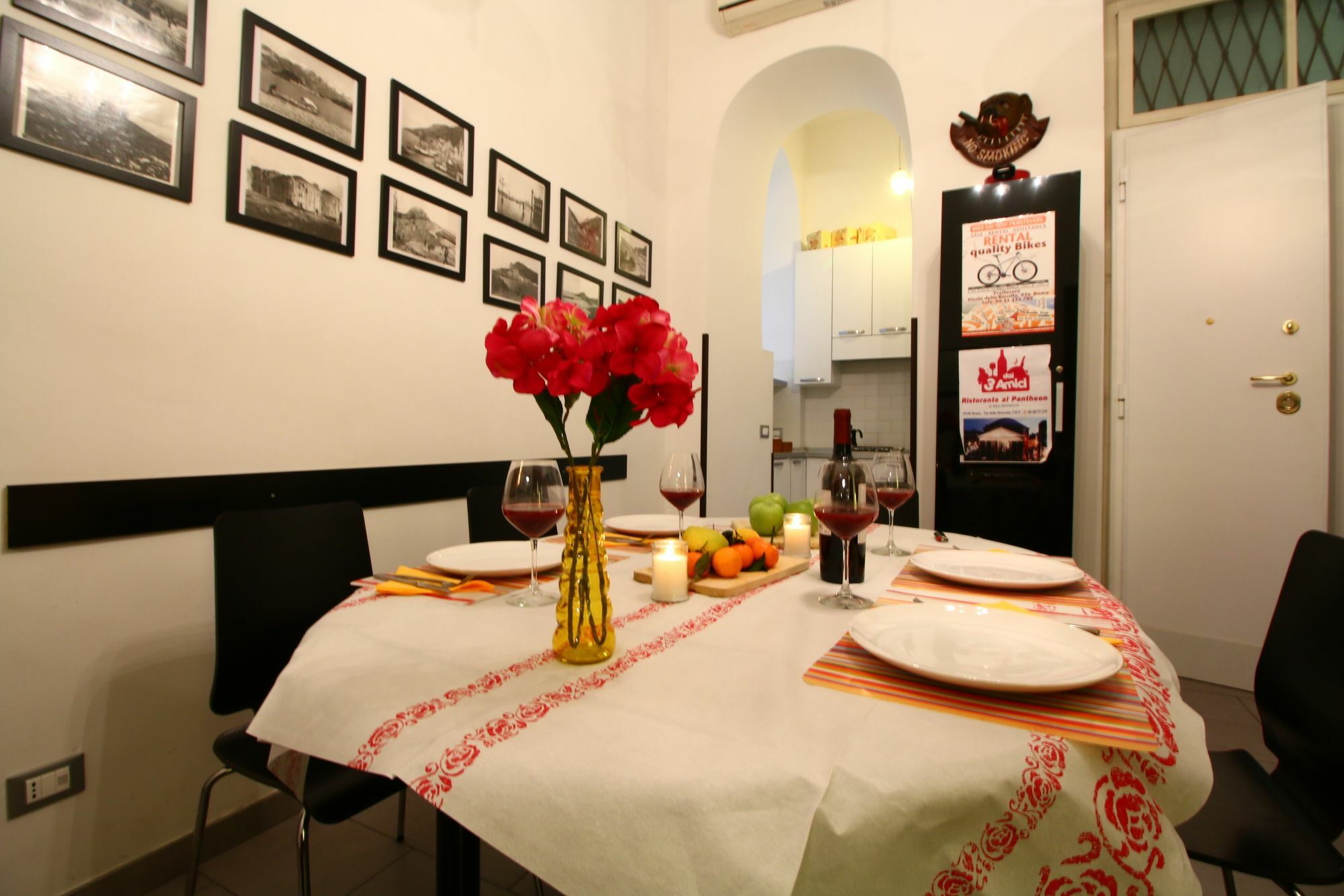 Affittacamere Trasteverooms La Bernardon