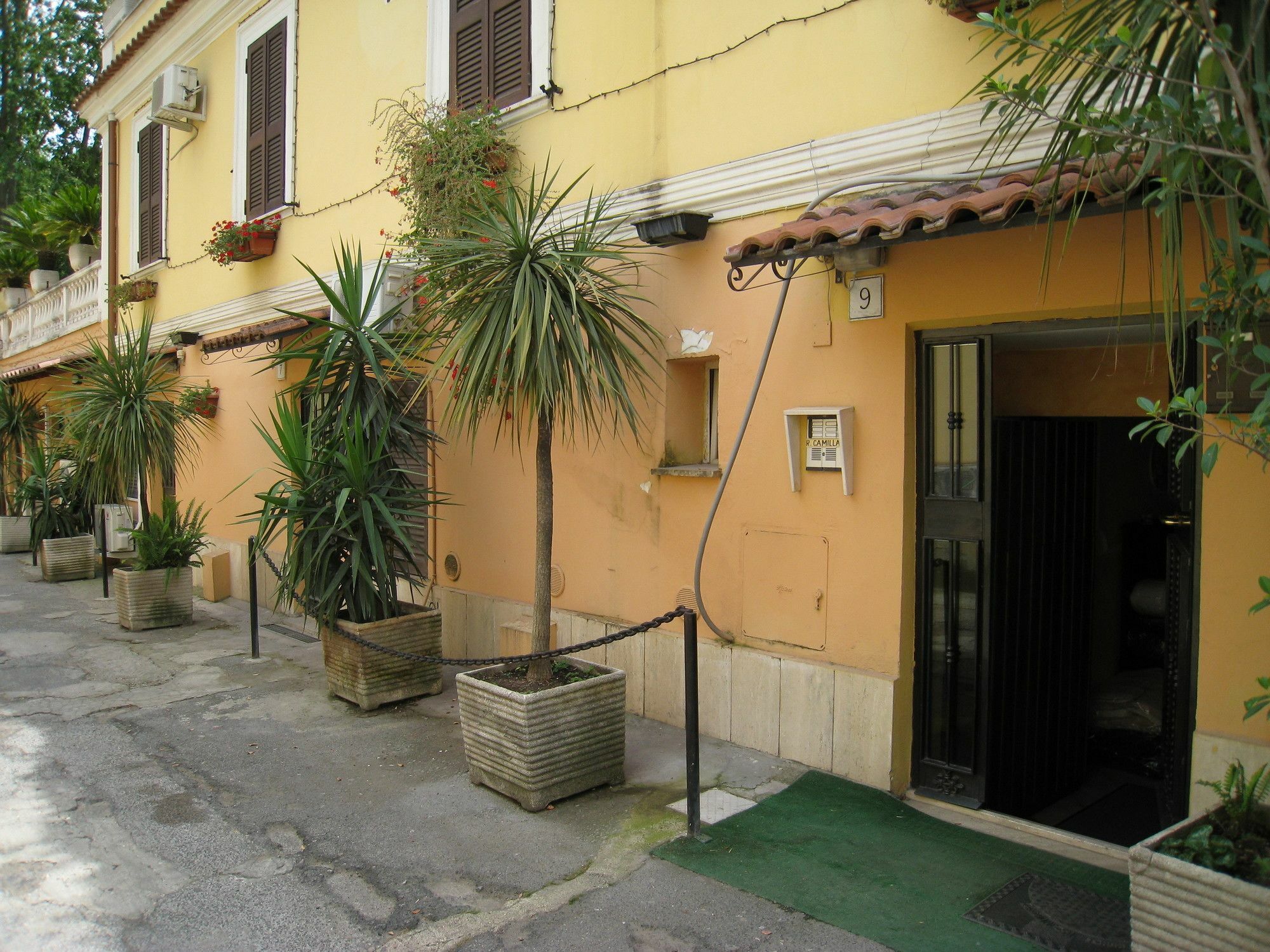 Residenza Camilla Affittacamere 3*