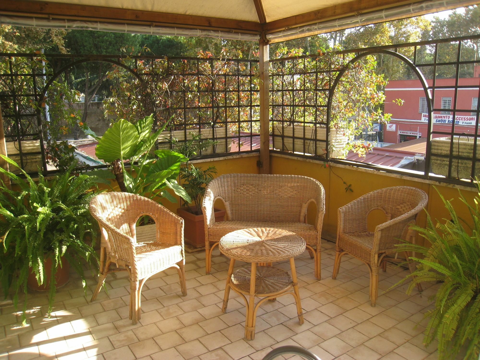 Residenza Camilla 3* Roma