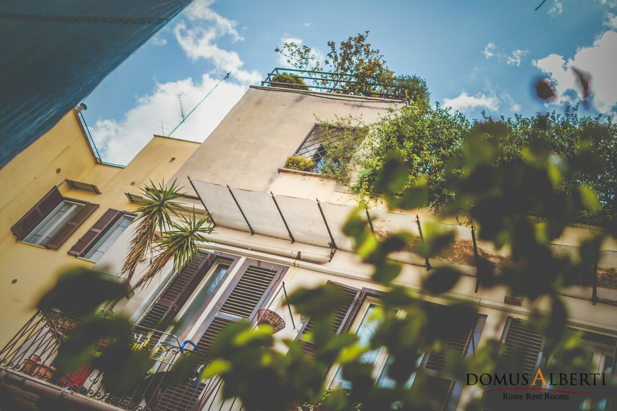 Domus Alberti Acomodação com café da manhã  Roma