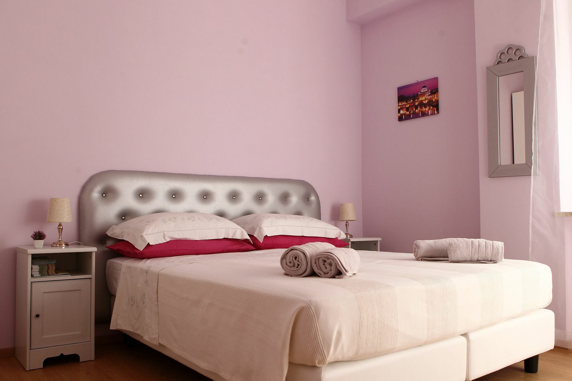 Apartment Holiday Home Roma Rome