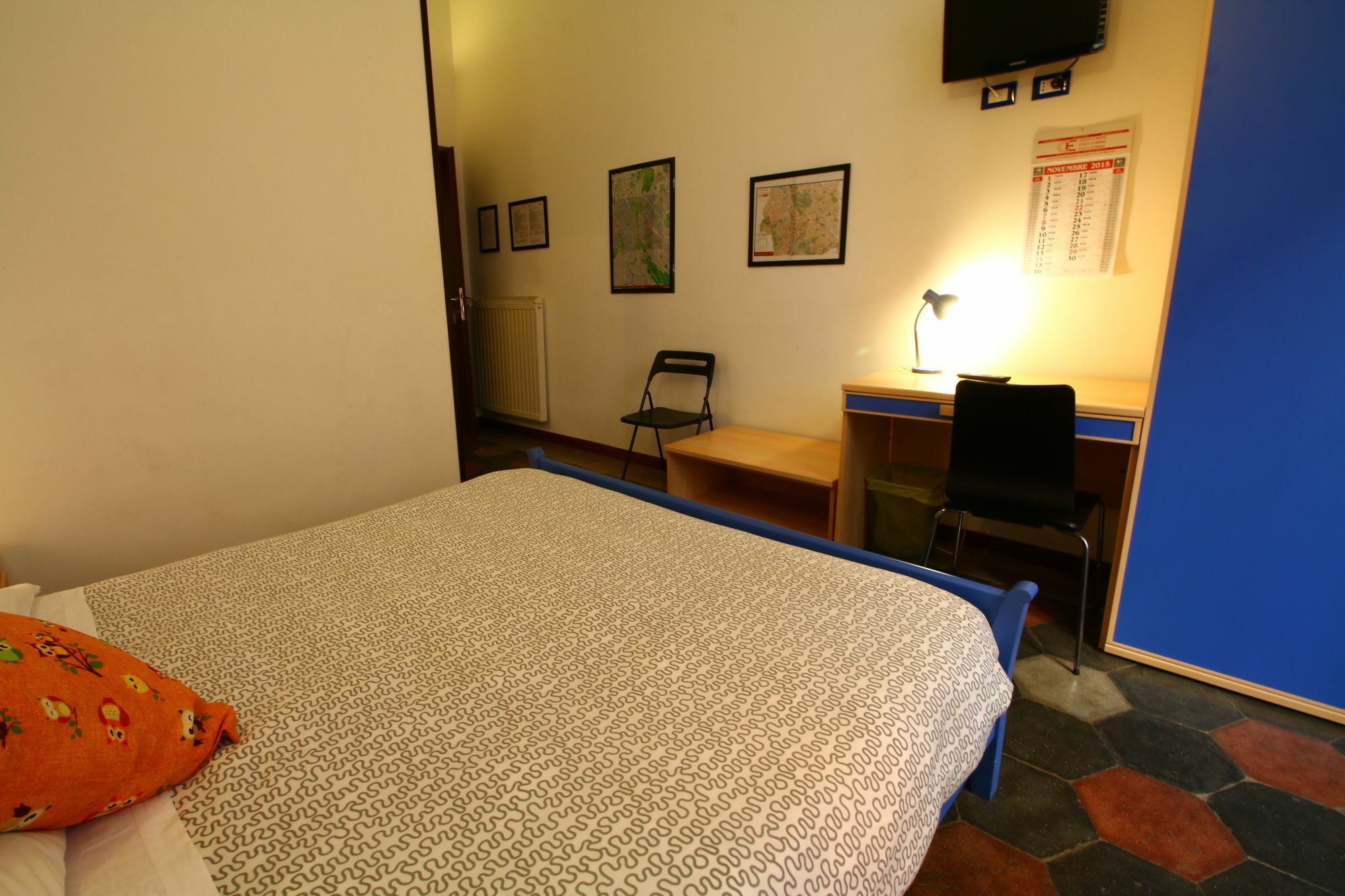 Trasteverooms La Bernardon Gasthof