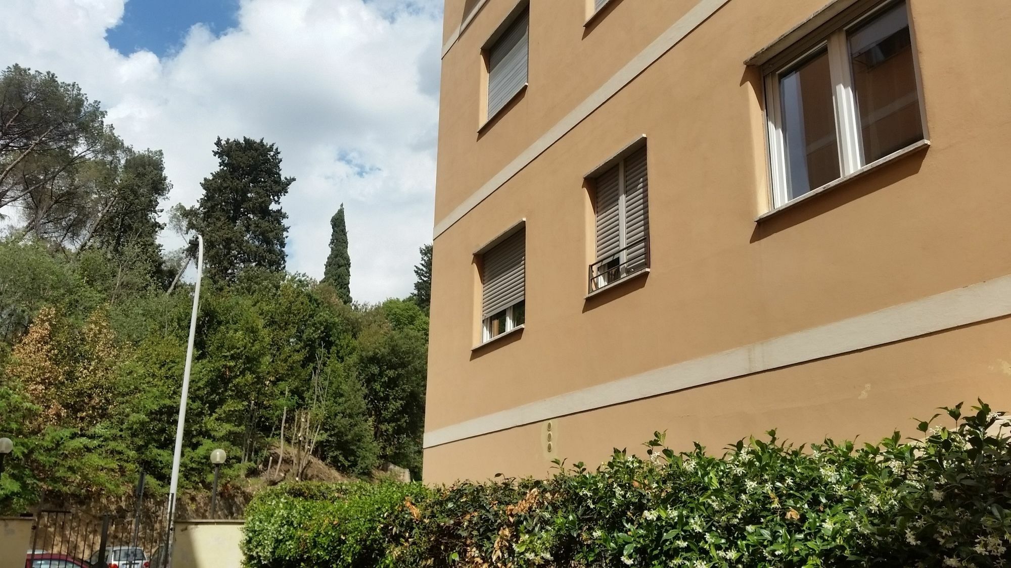 Holiday Home Roma Apartamento *