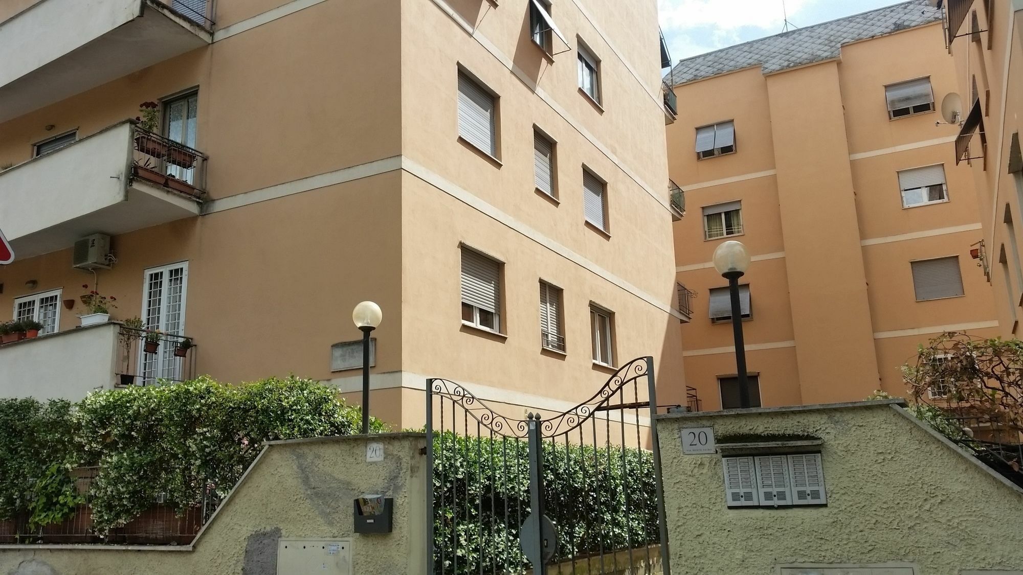 Apartamento Holiday Home Roma