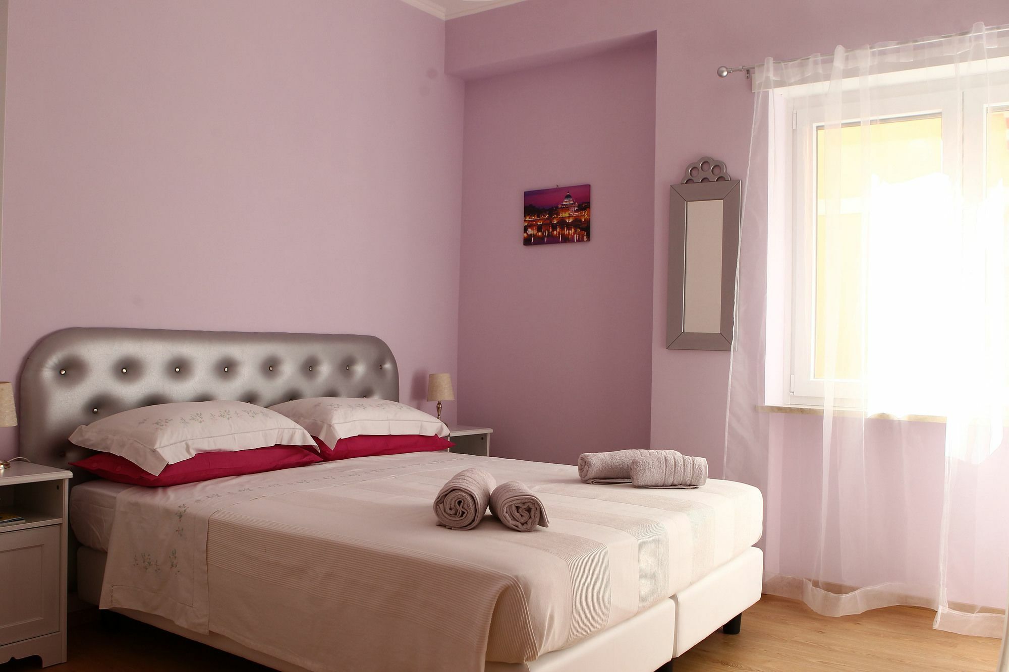Apartamento Holiday Home Roma Roma