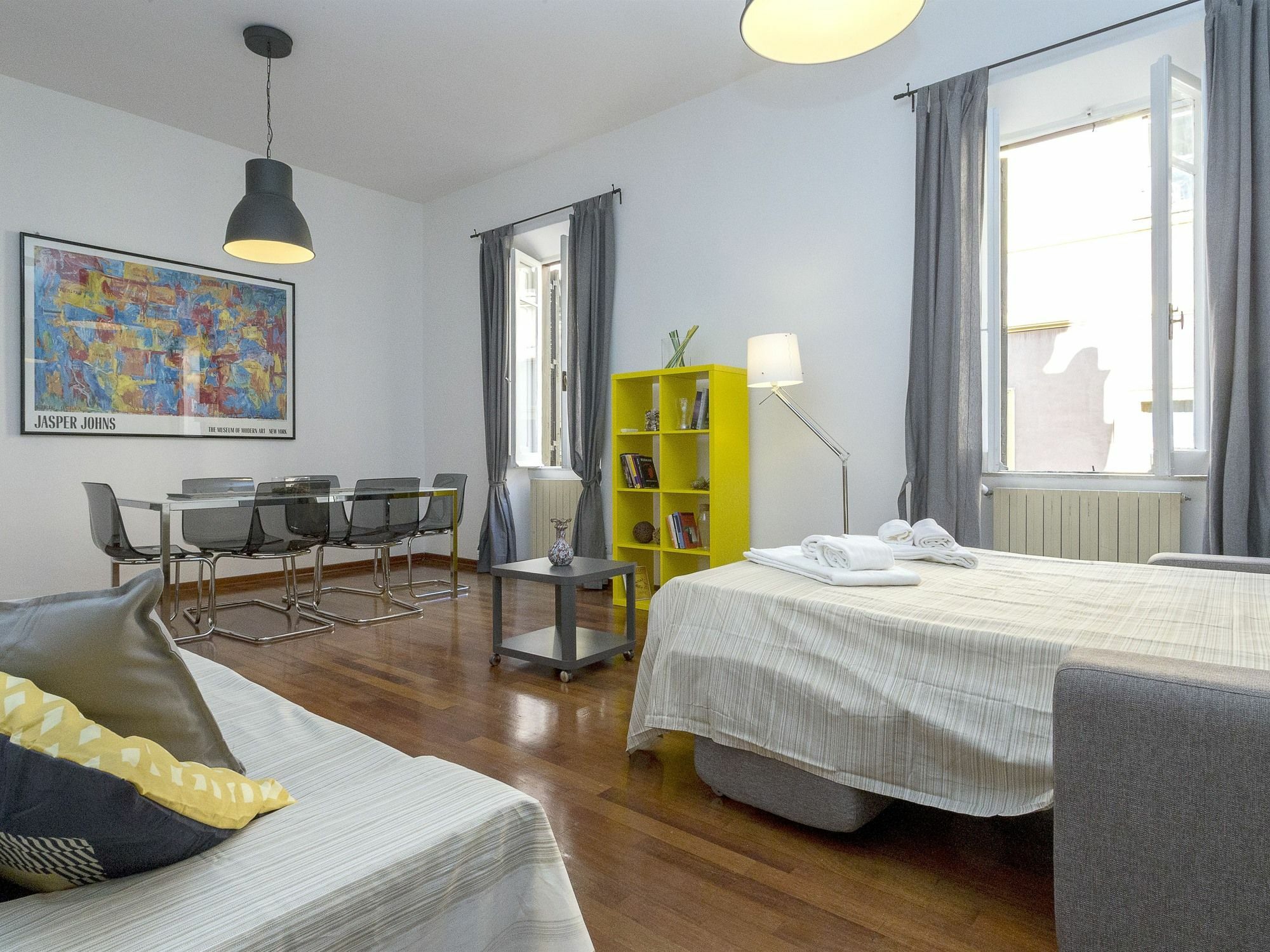 San Pietro Modern Leilighet Roma