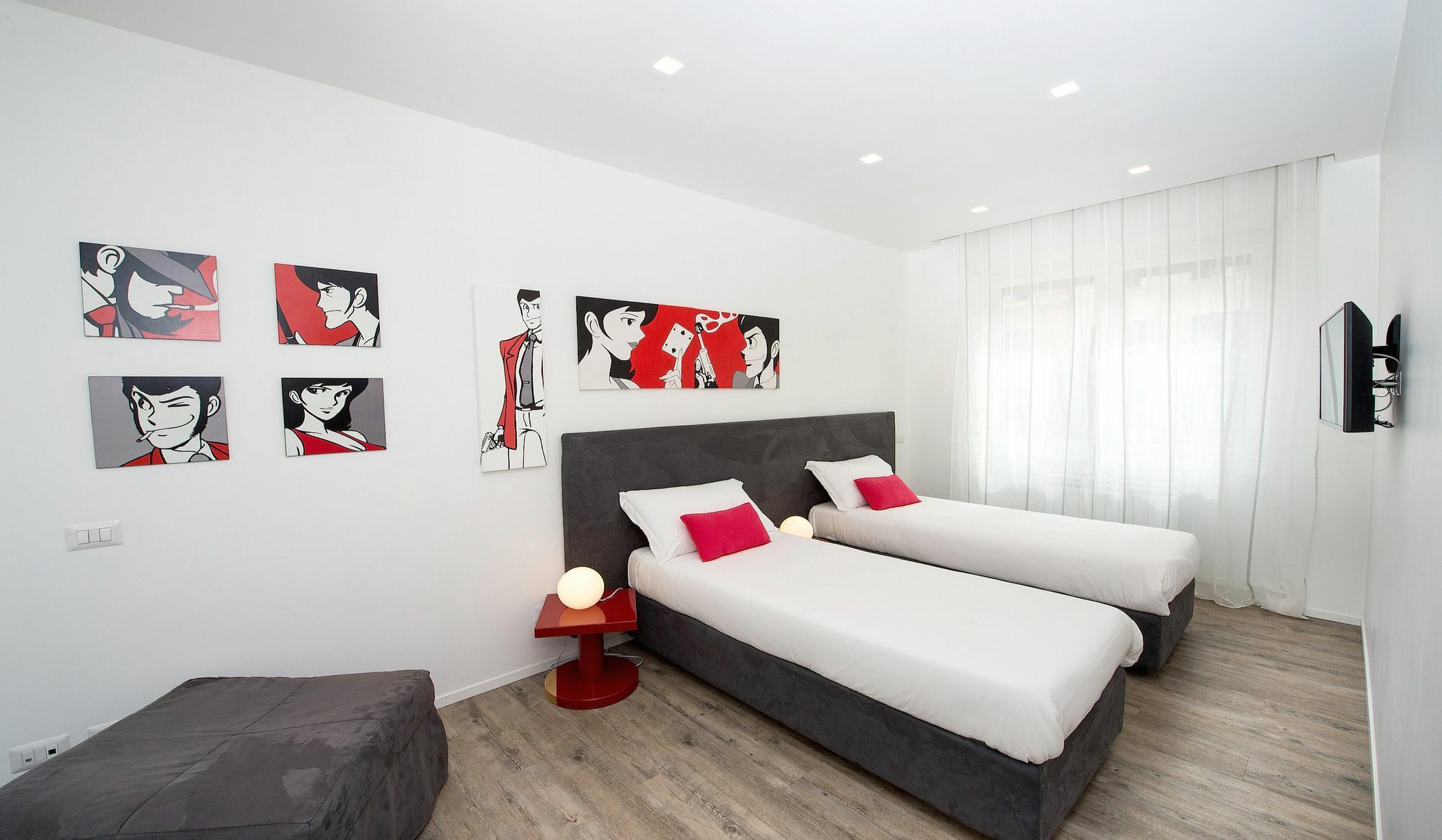 Apartamento Vatican Kalasa Suite & Deluxe *