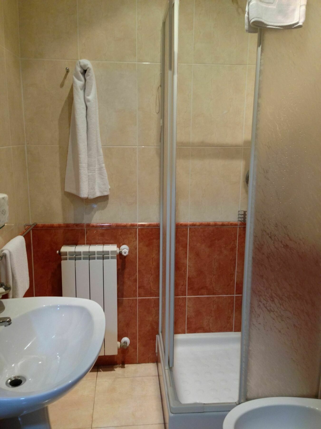 San Paolo Gjestgiverier Roma