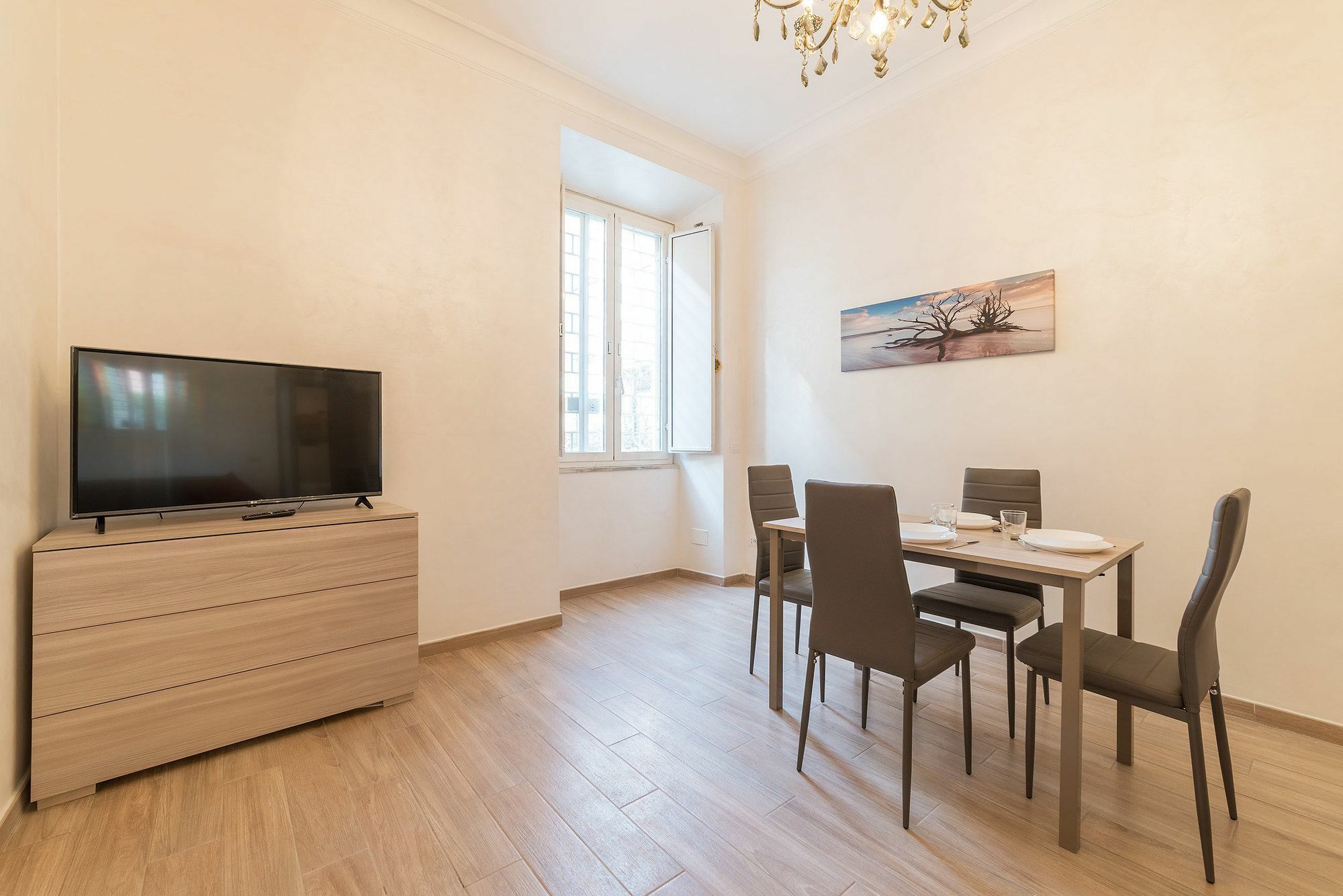 Appartamento Center Roma