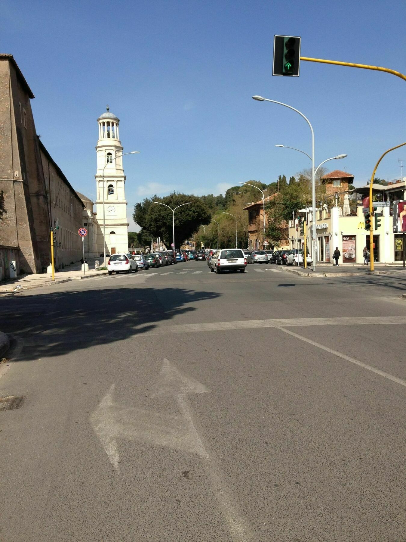 San Paolo Gjestgiverier 2*