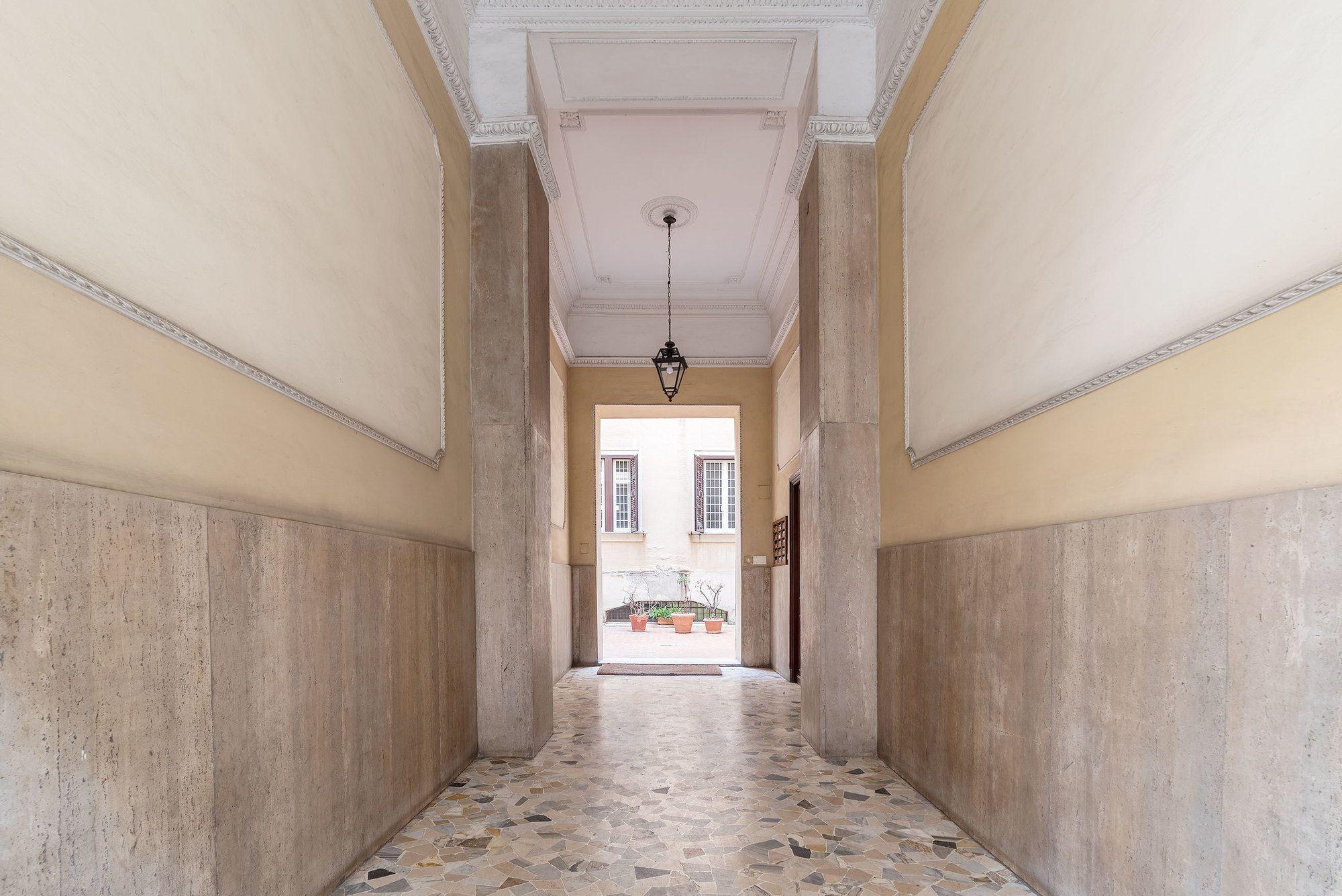 Center Appartamento Roma