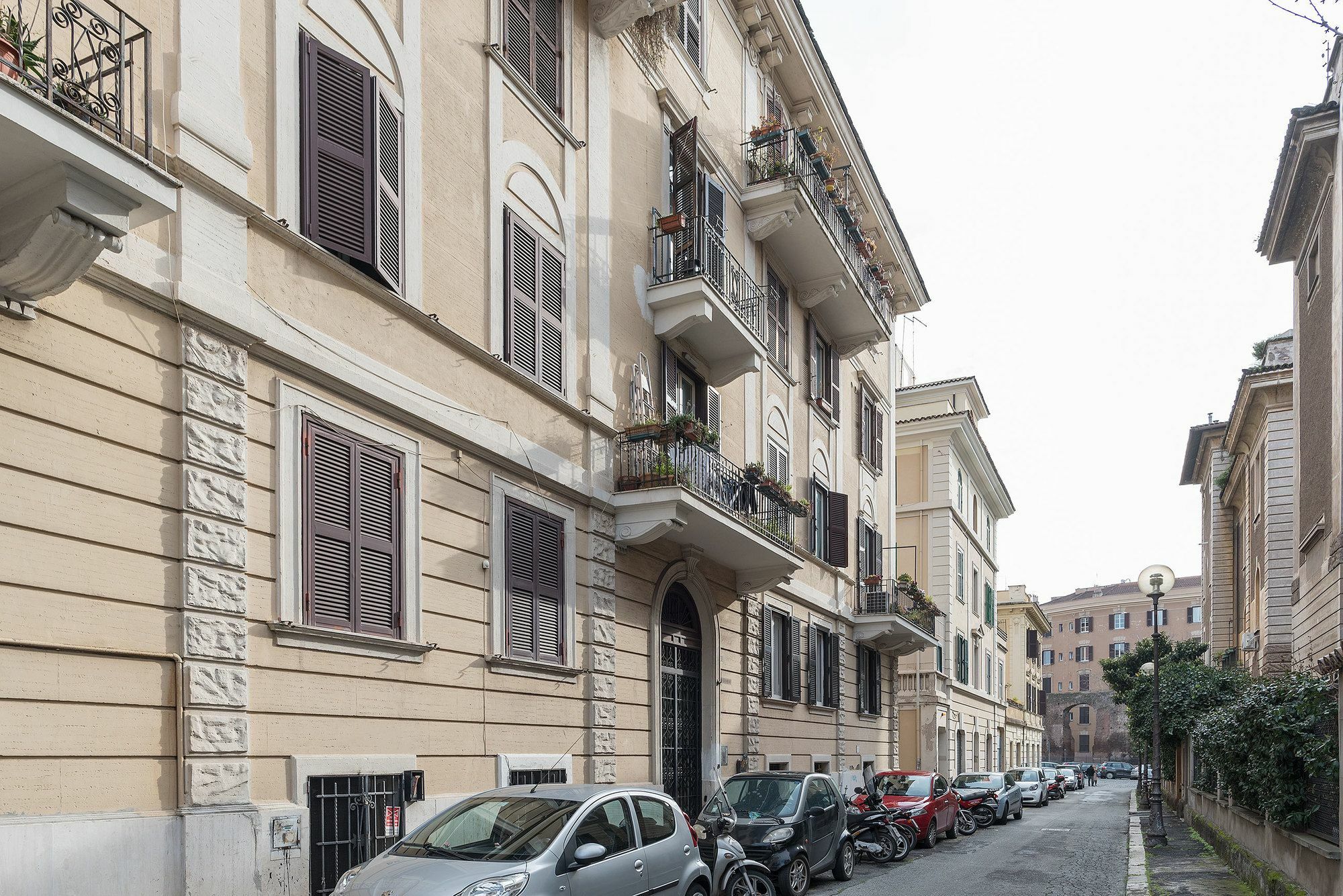 Center Appartamento Roma