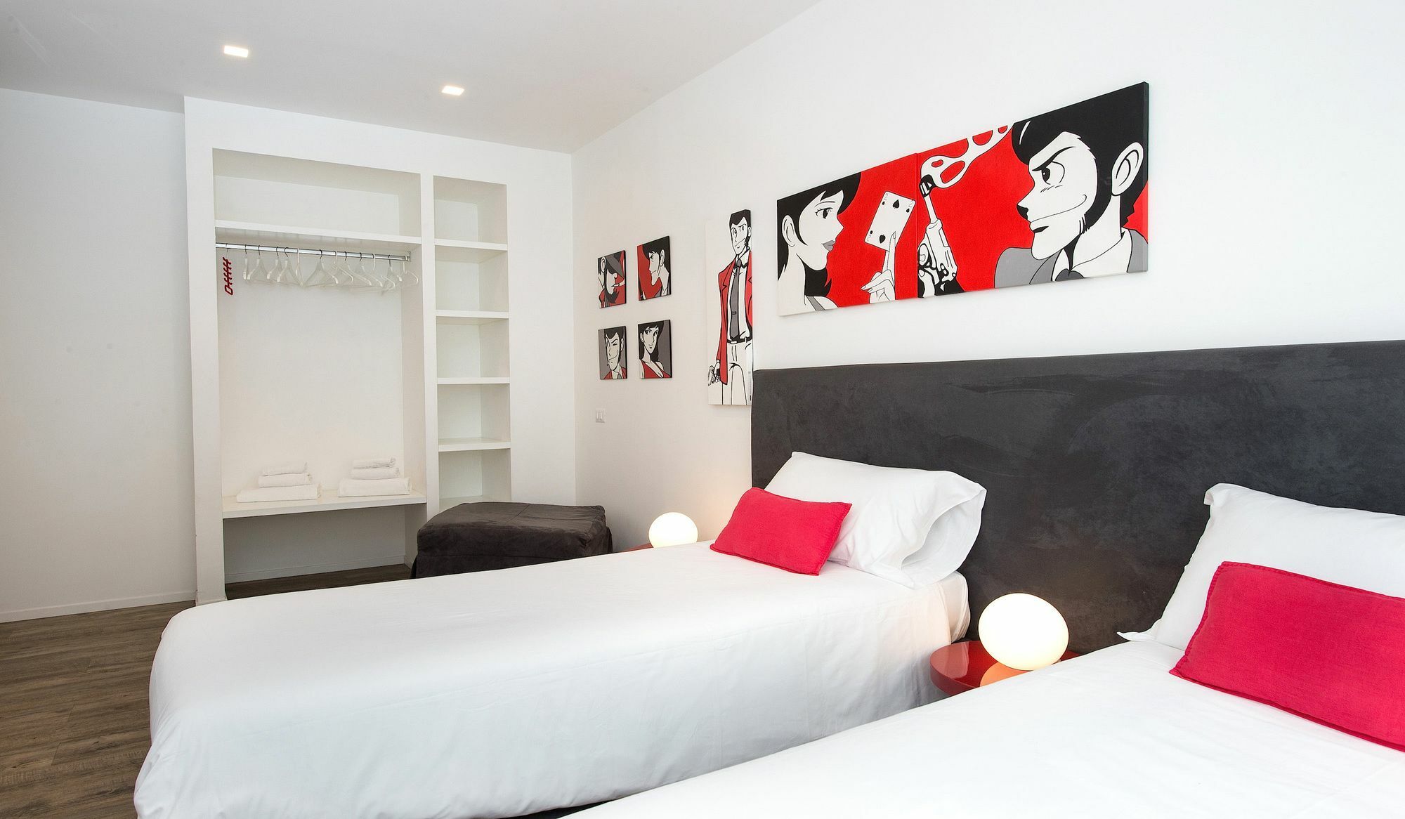 Apartamento Vatican Kalasa & Deluxe Roma