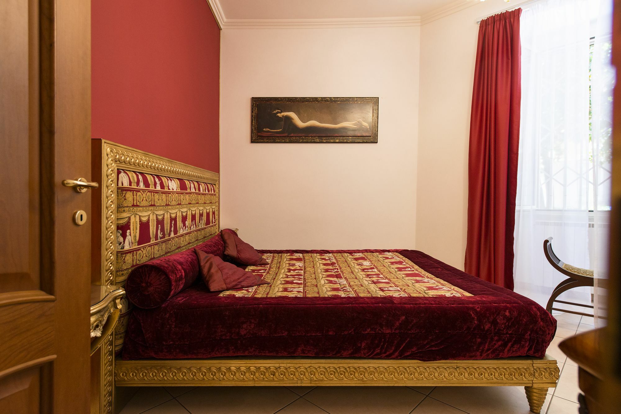 Casa de hóspedes Lorenz Trastevere Hill Roma