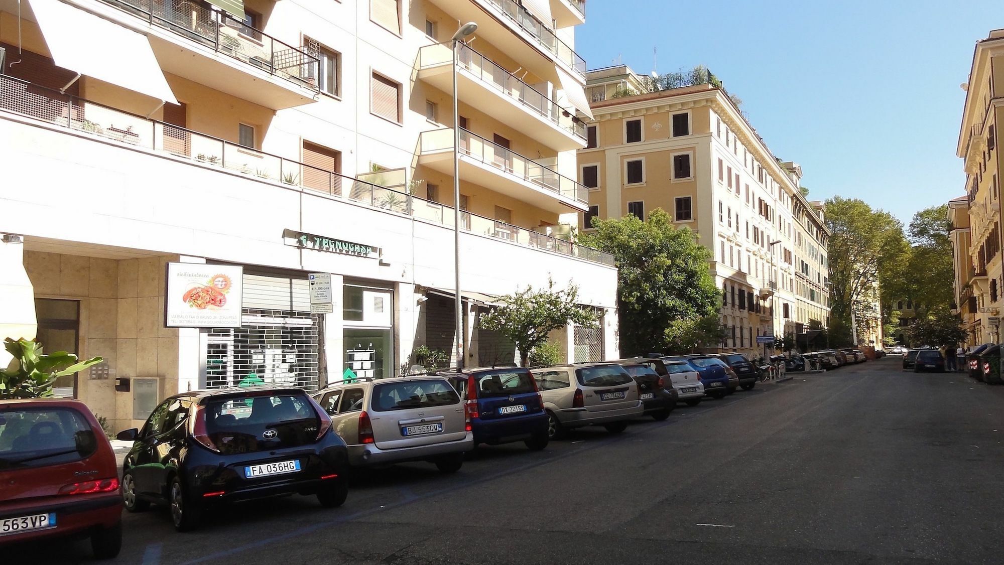 Vatican Kalasa Suite & Deluxe Apartamento *