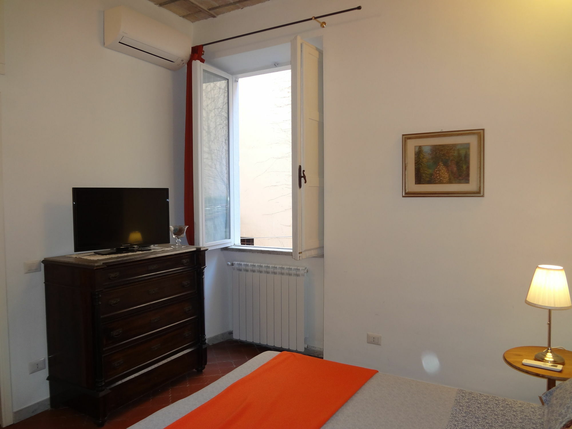 The Trastevere Painter Penthouse Appartamento