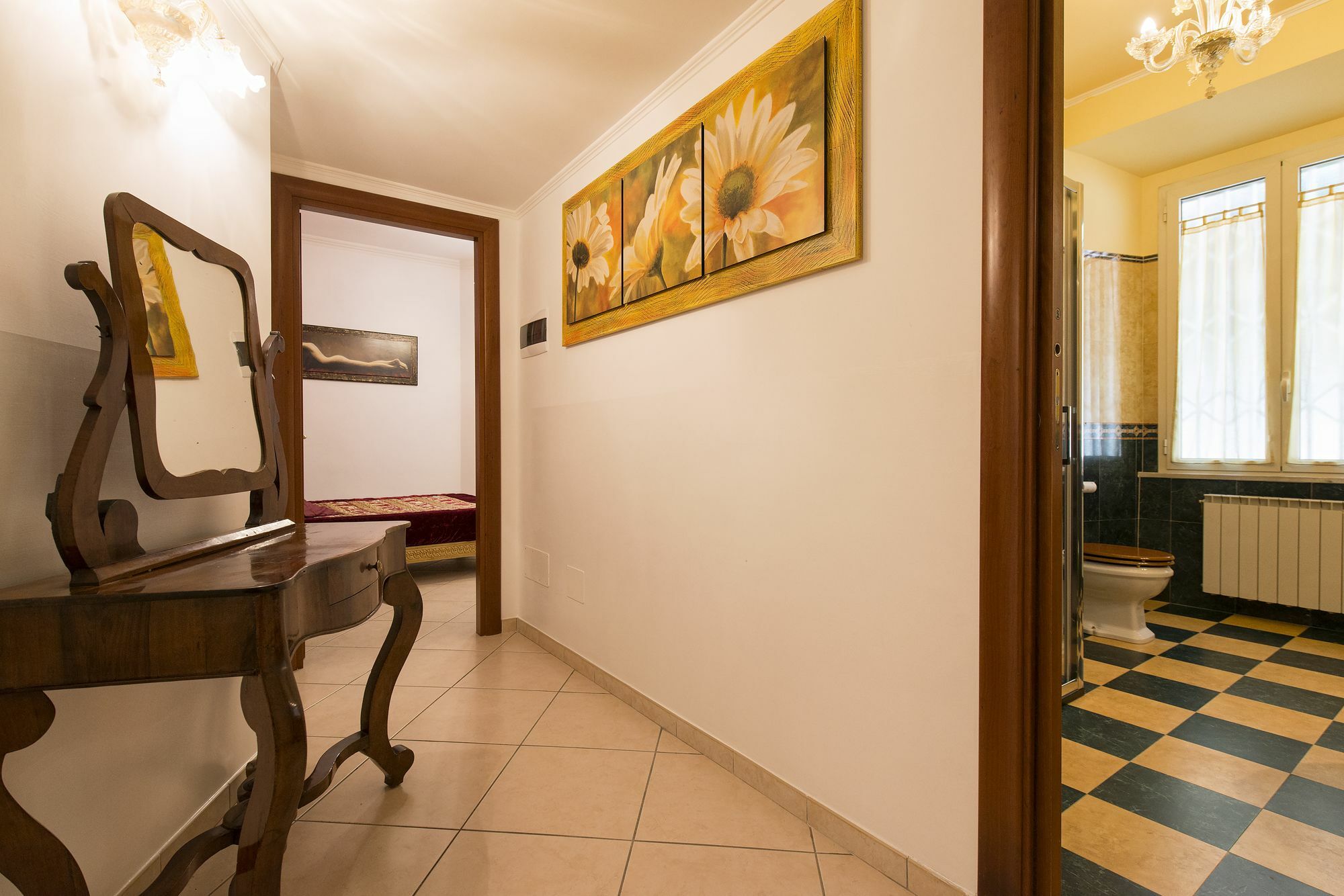 Lorenz Trastevere Hill Casa de hóspedes 3*
