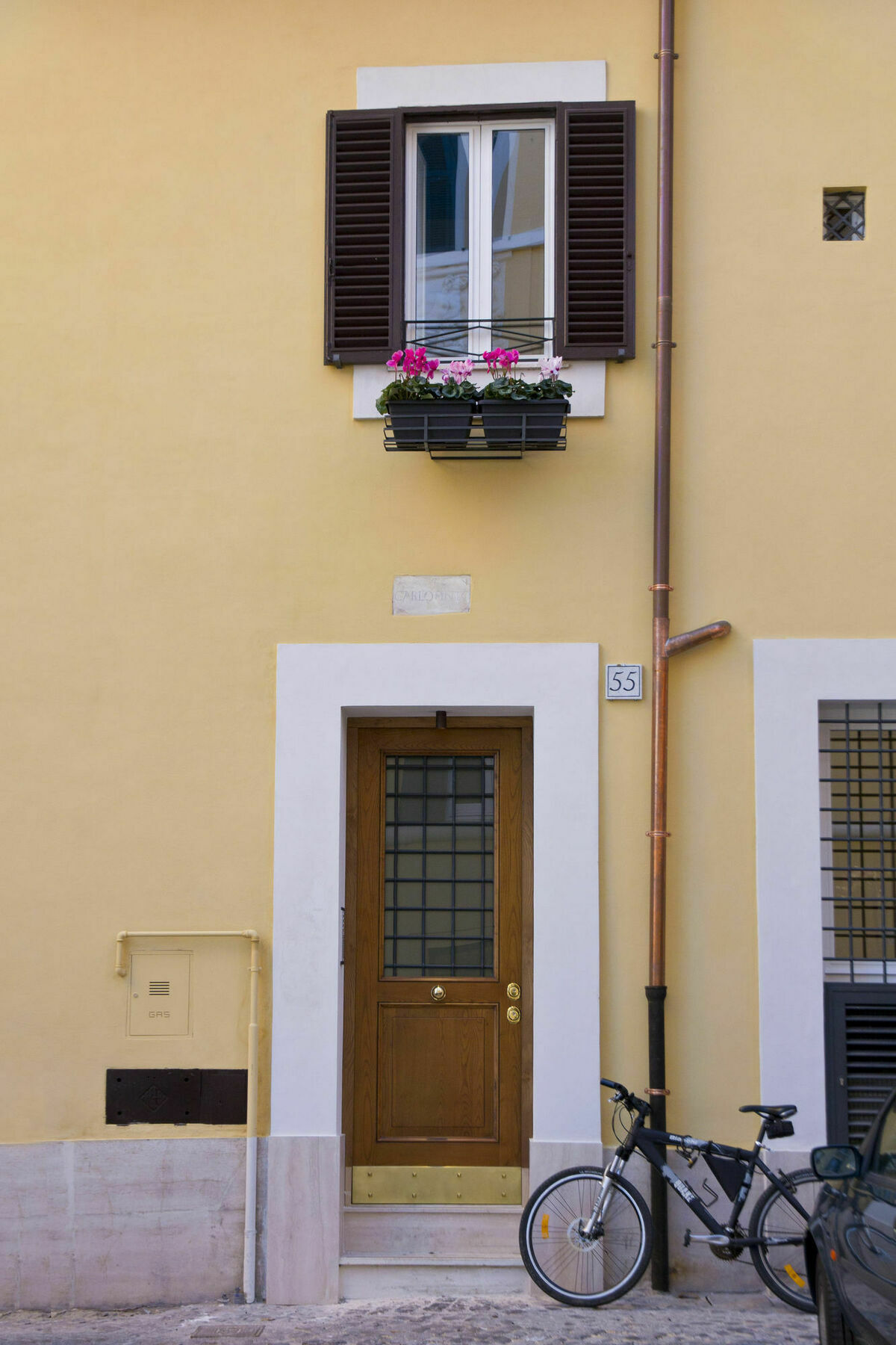 Appartamento La Gensola In Trastevere