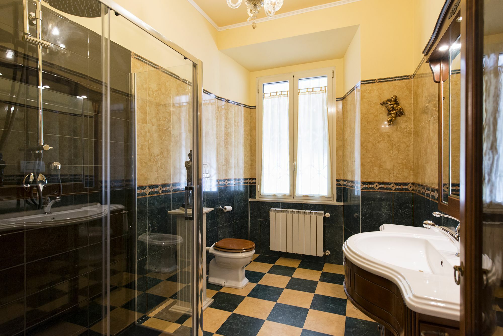 Casa de hóspedes Lorenz Trastevere Hill Roma
