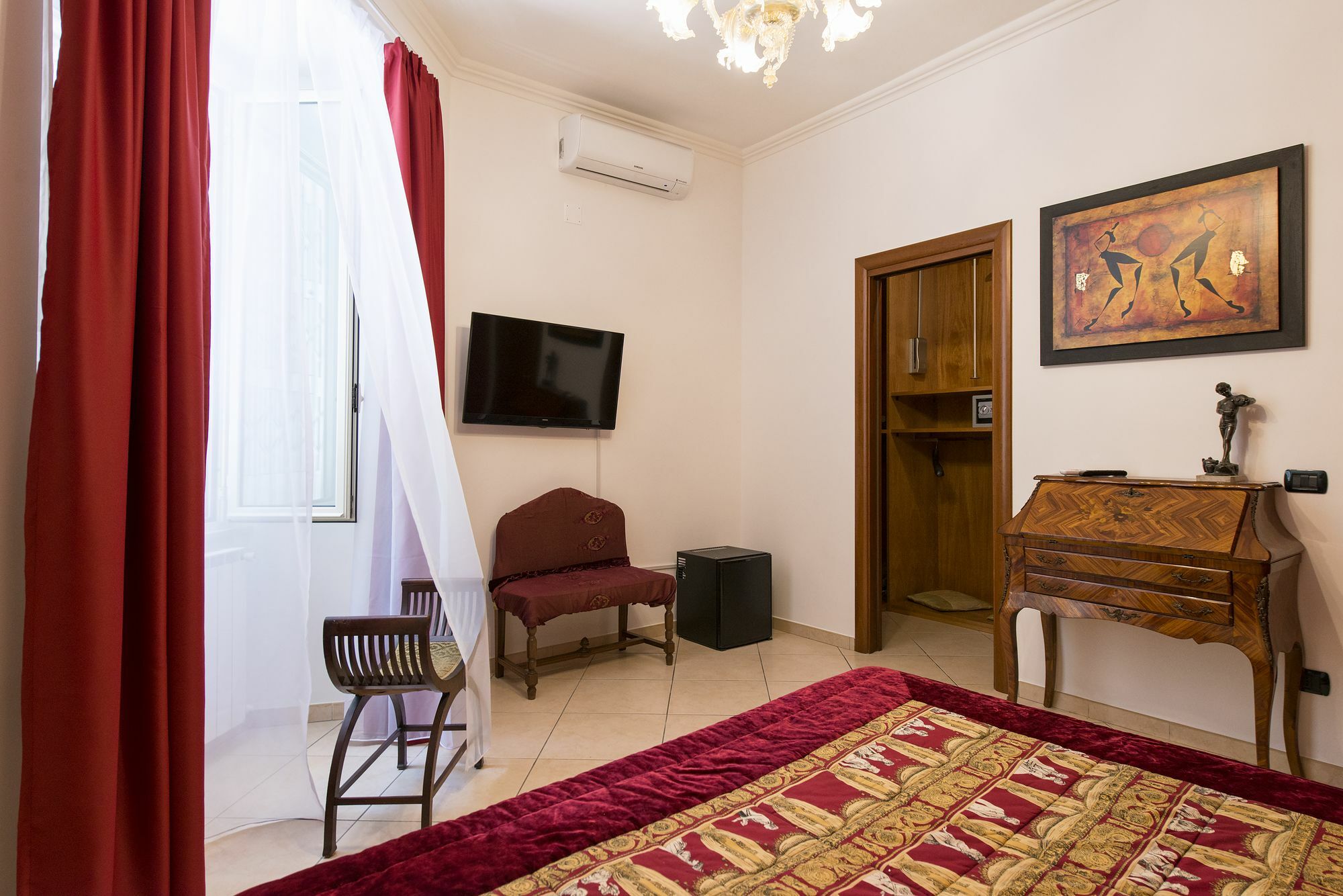 Casa de hóspedes Lorenz Trastevere Hill 3*