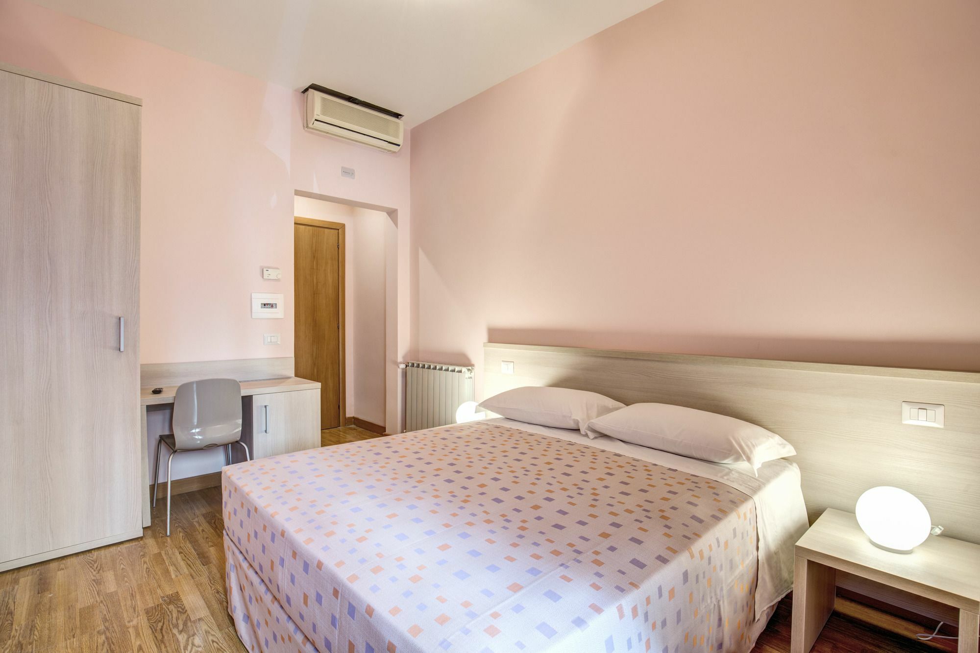 Hotel Nuova Monaco