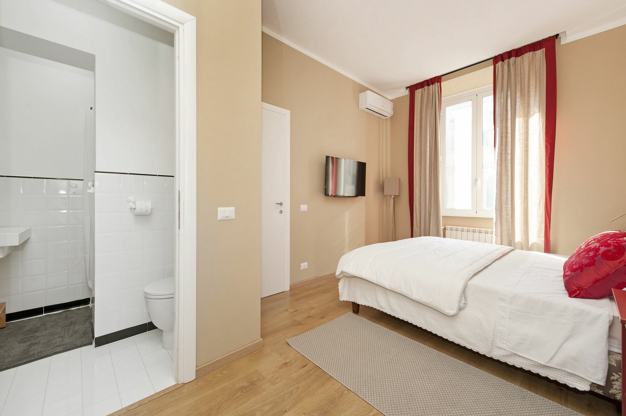 Guest house Kiss Rome