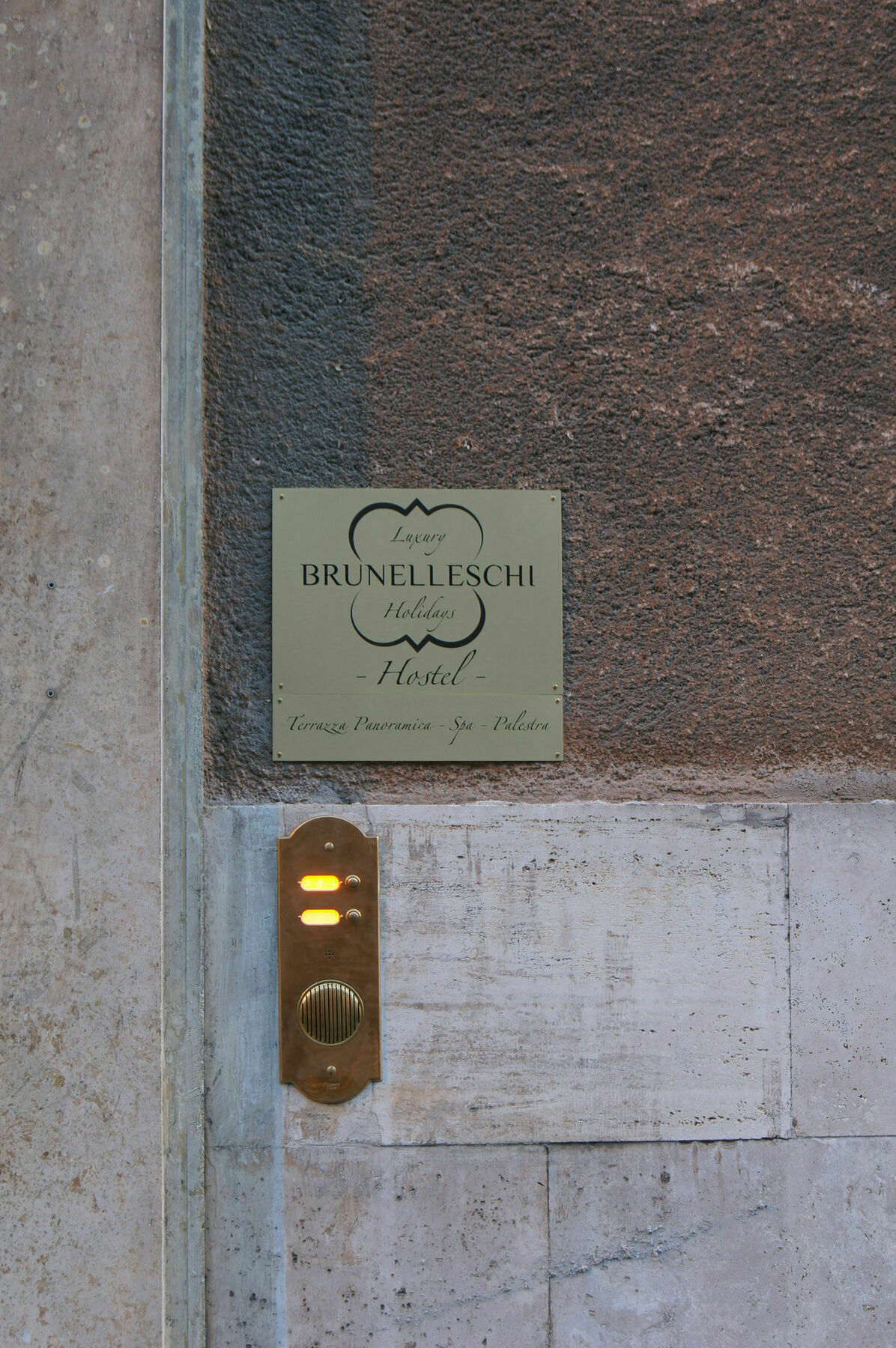 Brunelleschi Holidays Guest house Rome