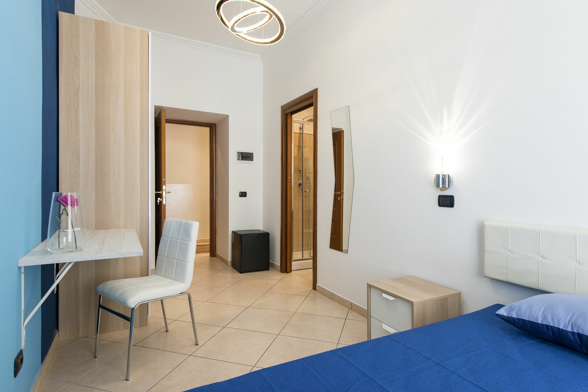 Lorenz Trastevere Hill Roma