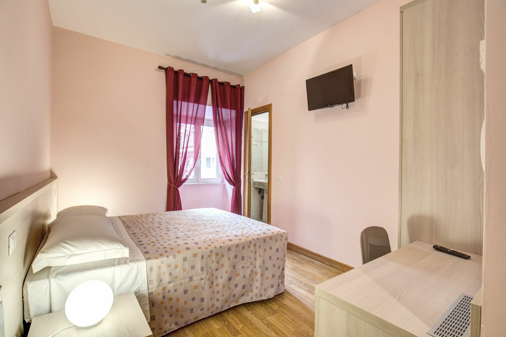 Hotel Nuova Monaco Roma